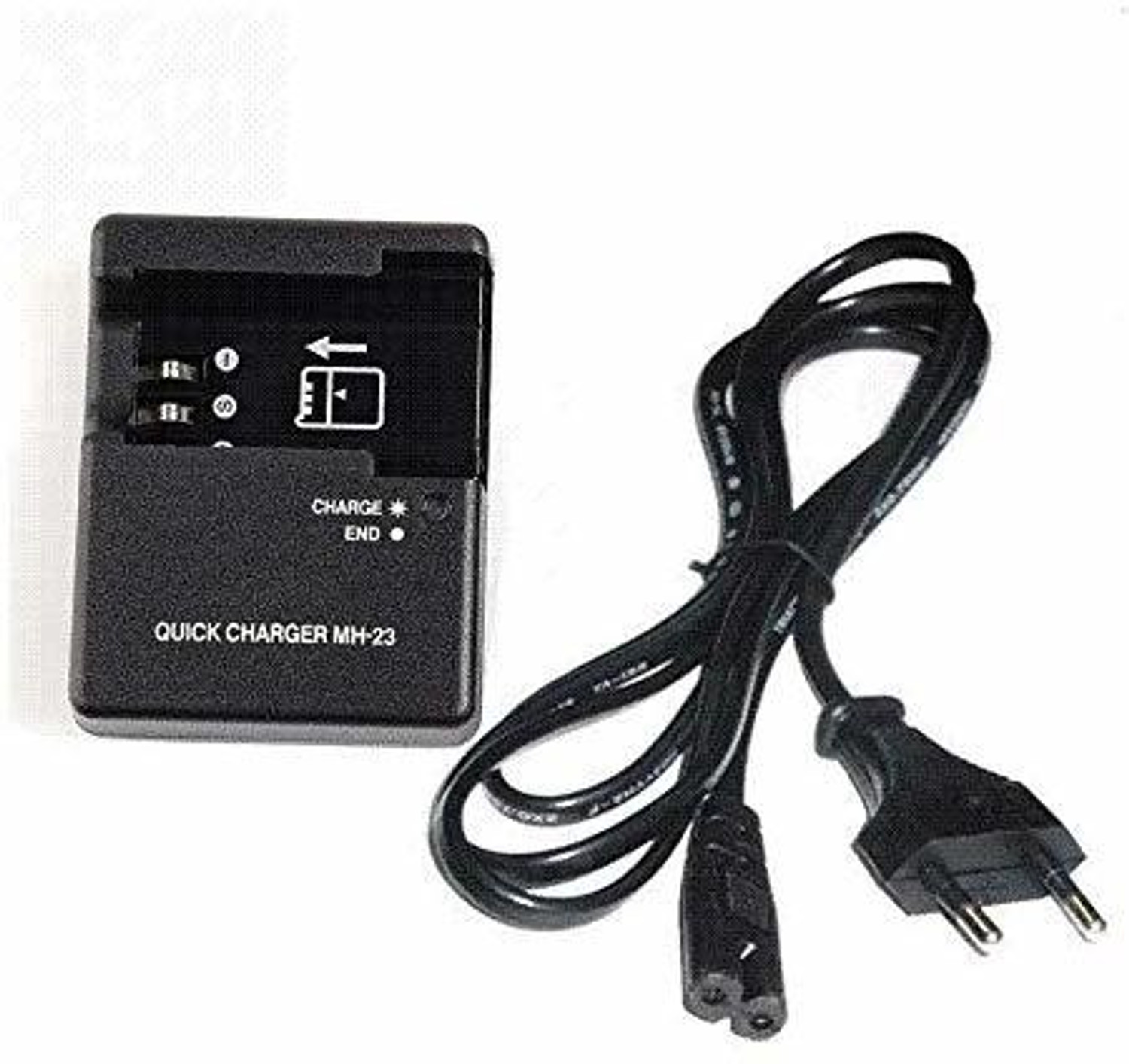 Image of Digicom MH-23 Camera Battery Charger