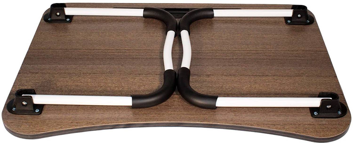 TREKZO Multi-Purpose Wood Portable Laptop Table - Image 5