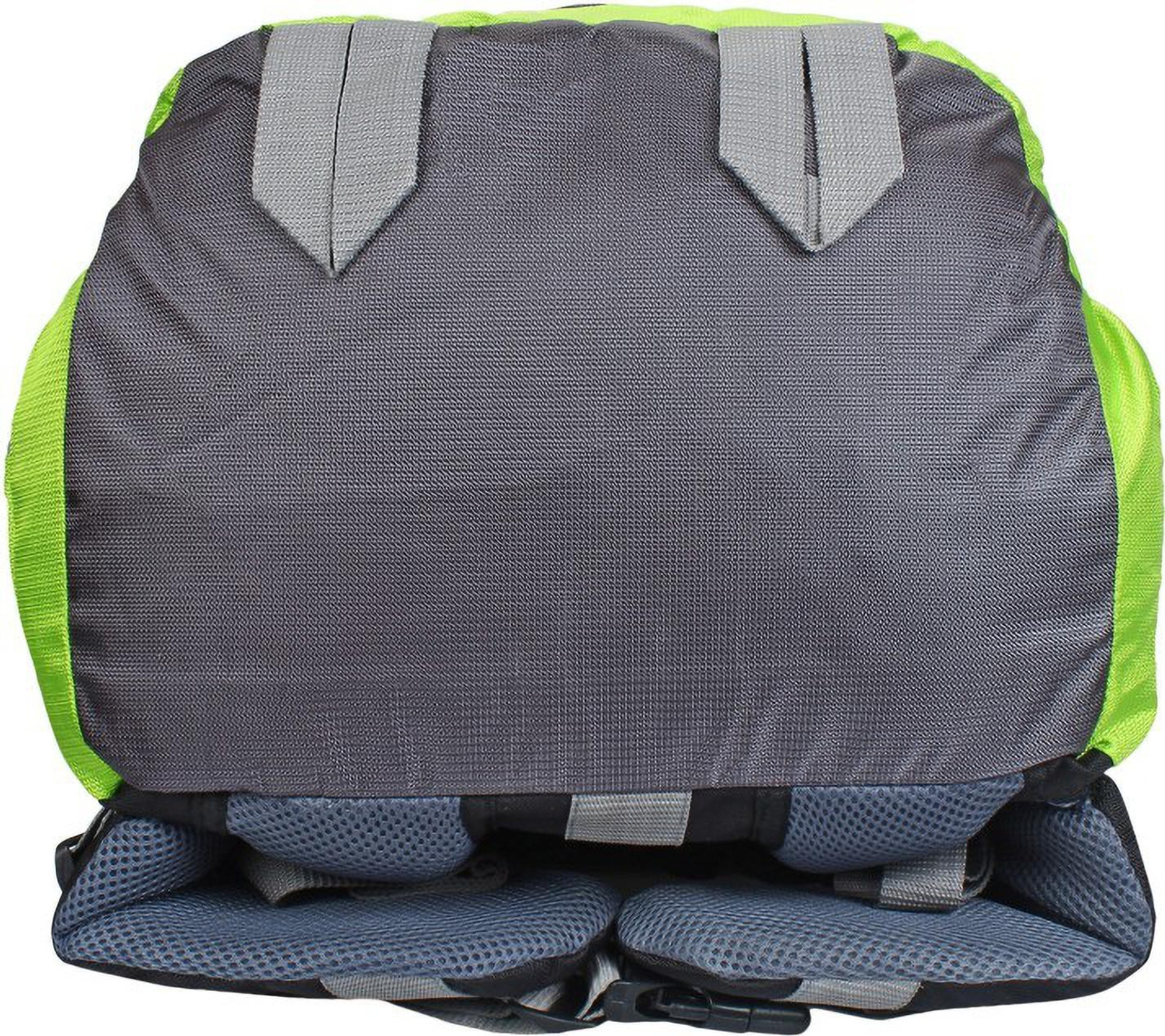 Image of AdventIQ Stylish Travelling-Hiking-Trekking Adventure Polyester Rucksack Backpack ( Footloose 55L Green ) Rucksack - 55 L