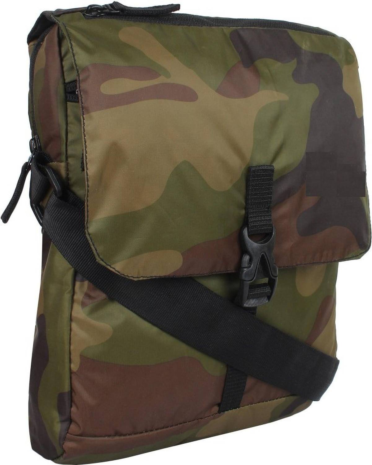 AdventIQ Multicolor Messenger Bag Urbano 2 Series Unisex Trendy Smart College /Passport -Sling Cross Body Messenger Bag(BNP 0105)-Military-Army Camouflage Printed