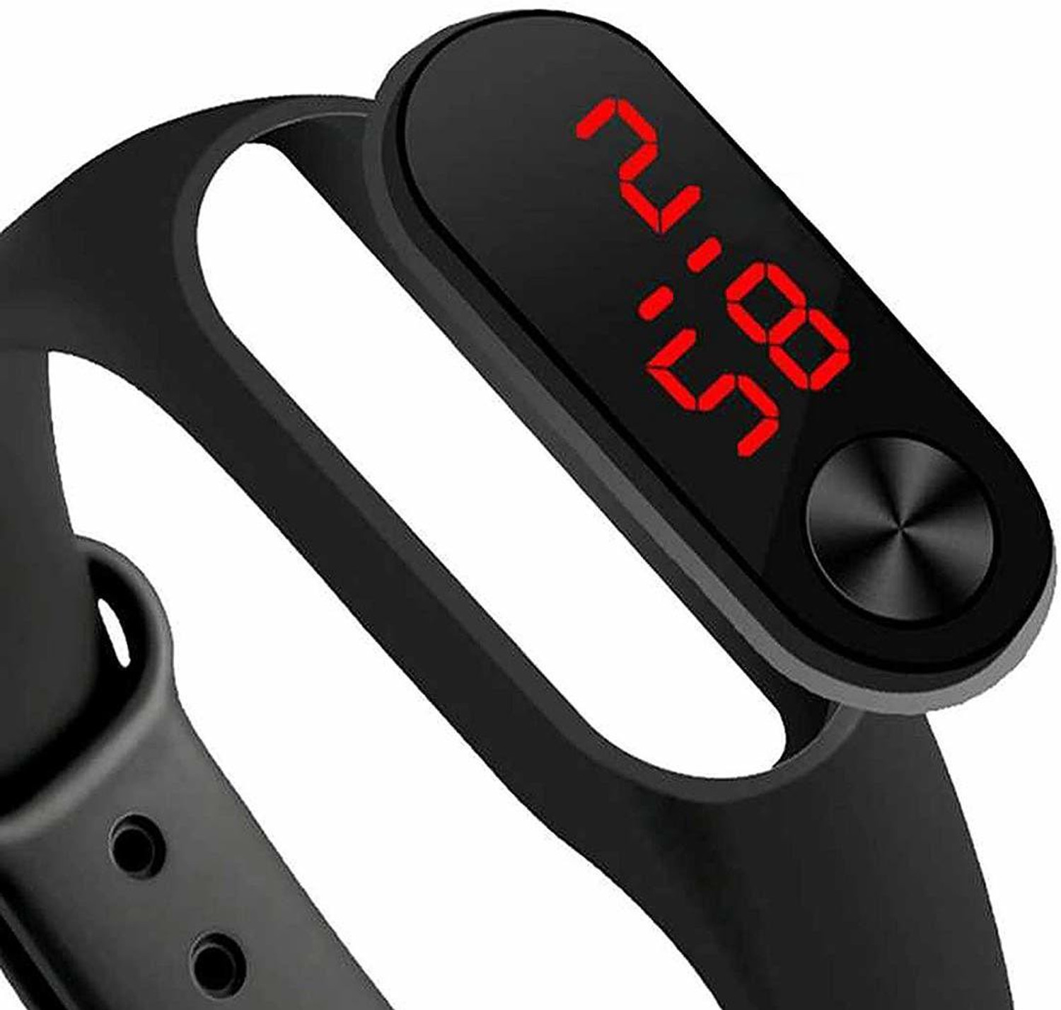 Image of Navmi Digital Boy's & Girl's Watch Black Dial