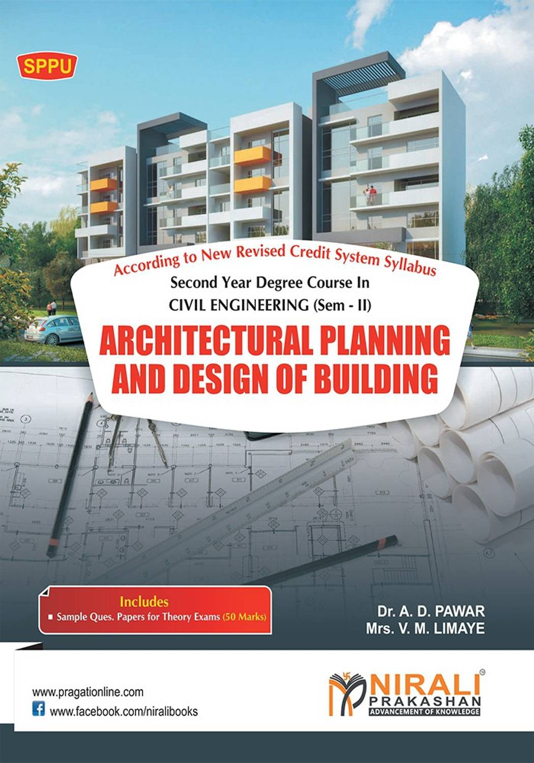 Architectural Planning And Design Of Building