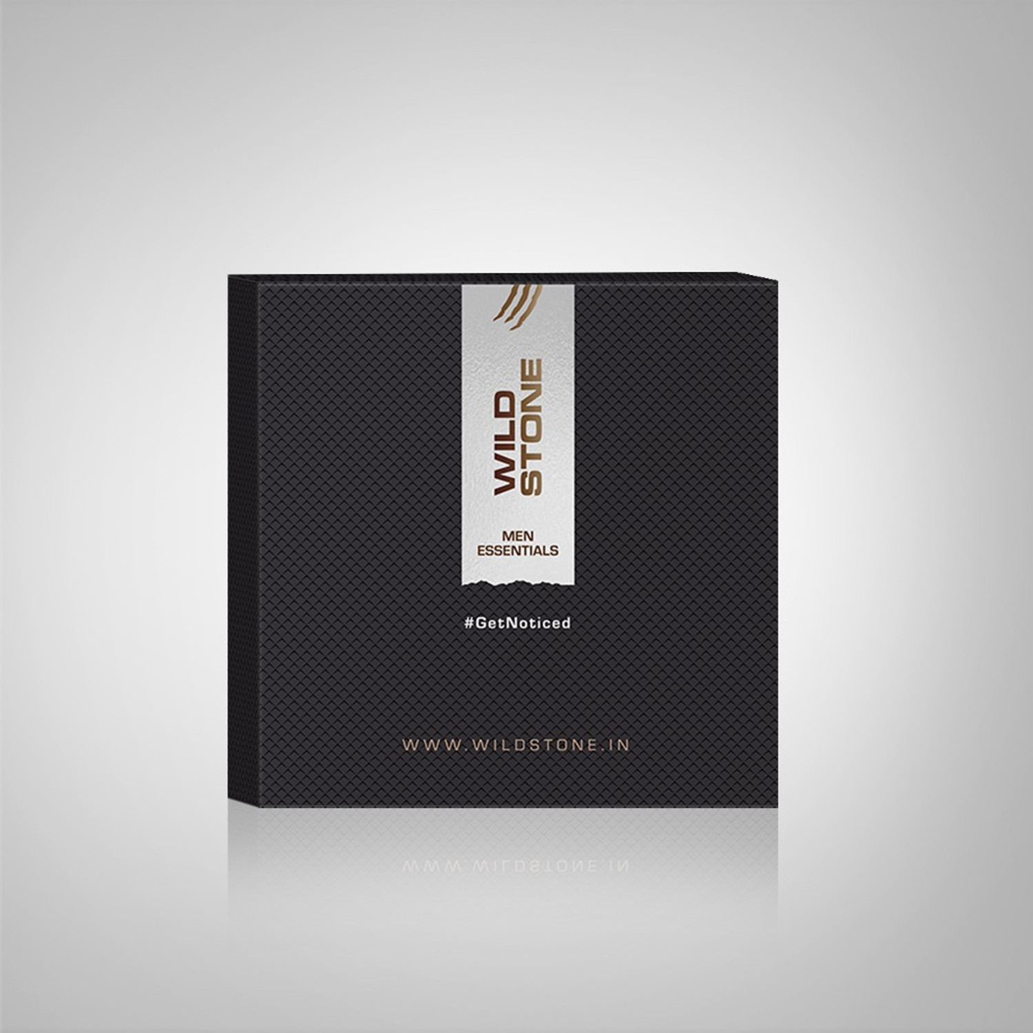 Image of Wild Stone Gift Box with Hydra Energy and Ultra Sensual Deodorant (150ml Each) Body Spray - For Men