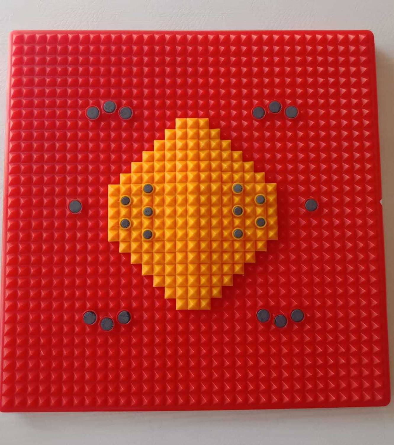 ALS Acupressure Mat - I Super 6 mm Yoga Mat