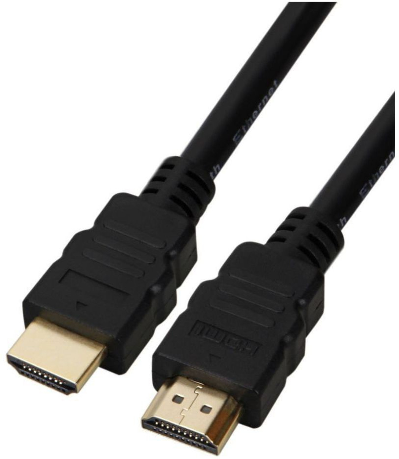 Image of TERABYTE HDMI Cable 20 m 20 Meter HDMI Cable-Supports HDMI Devices, 4K, Full HD 1080p - Black