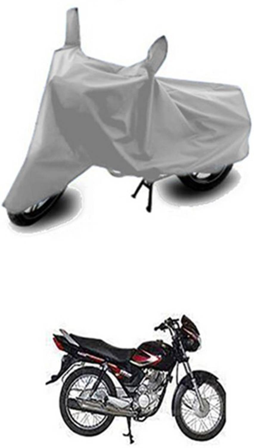 WildKraftZ Two Wheeler Cover for Suzuki