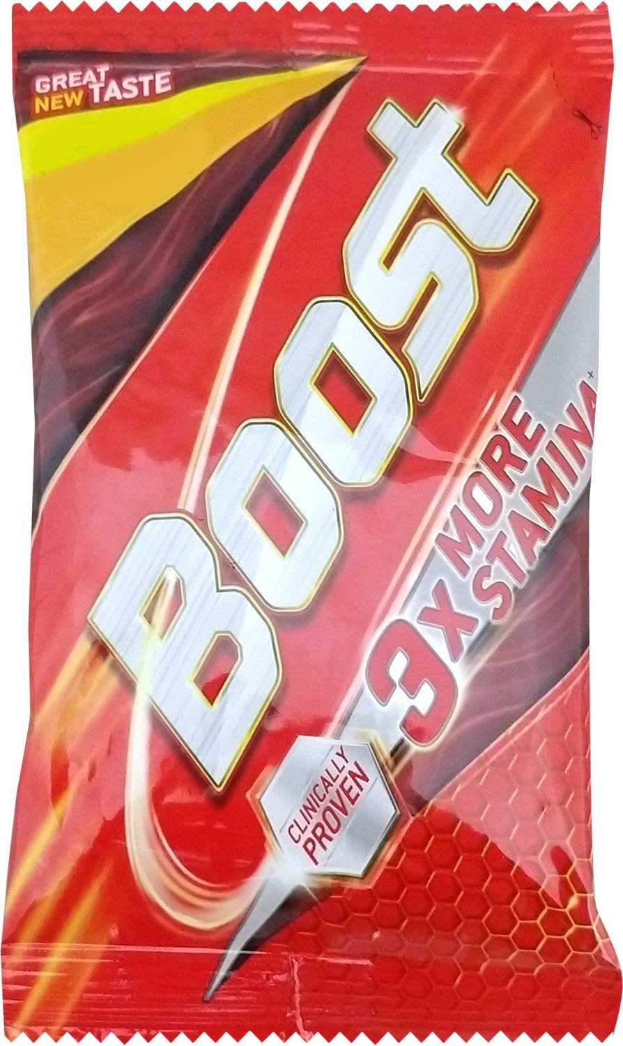 Boost 3X More Stamina