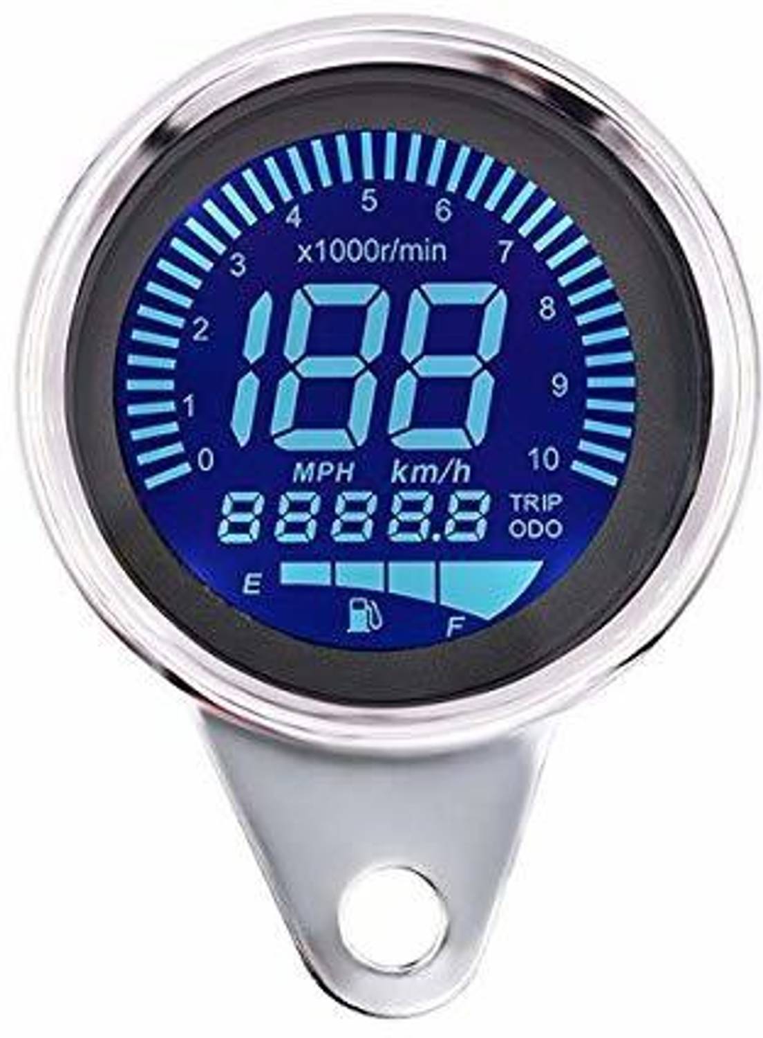 acube mart Bike Digital Speedometer - Image 1