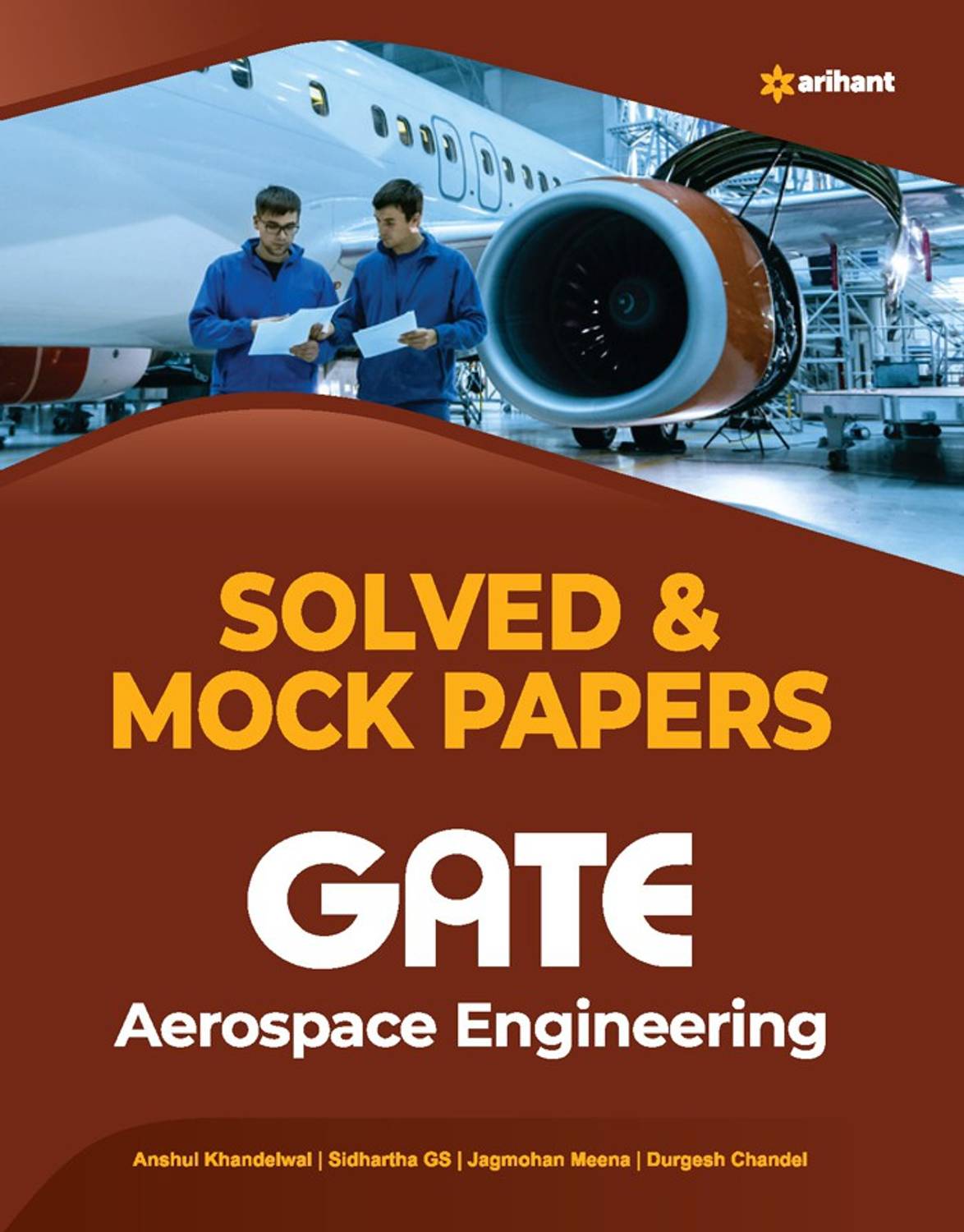 Aerospace Engineering Solved & Mock Papers GATE 2021
