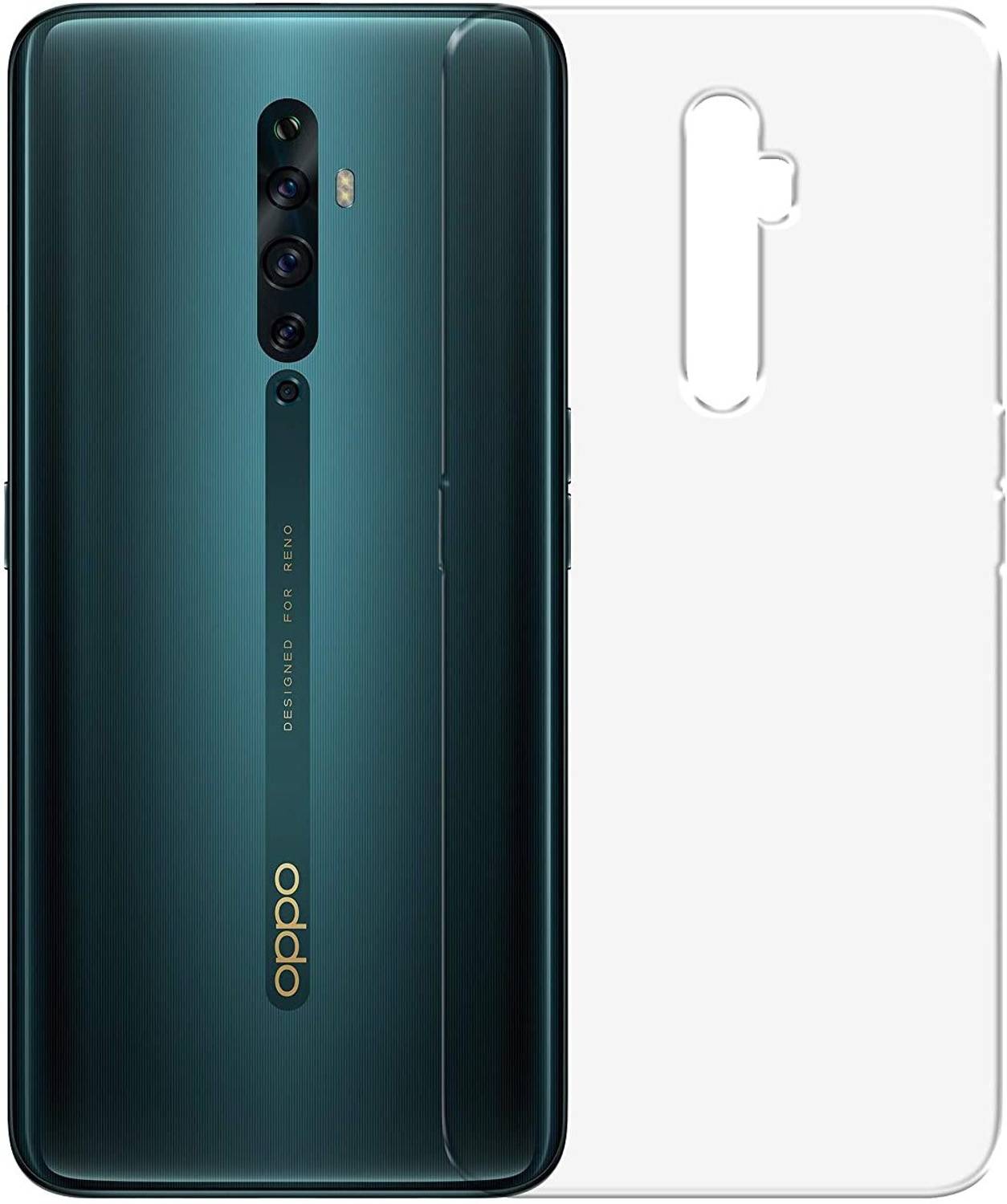 Aspir Back Cover for OPPO Reno 2z