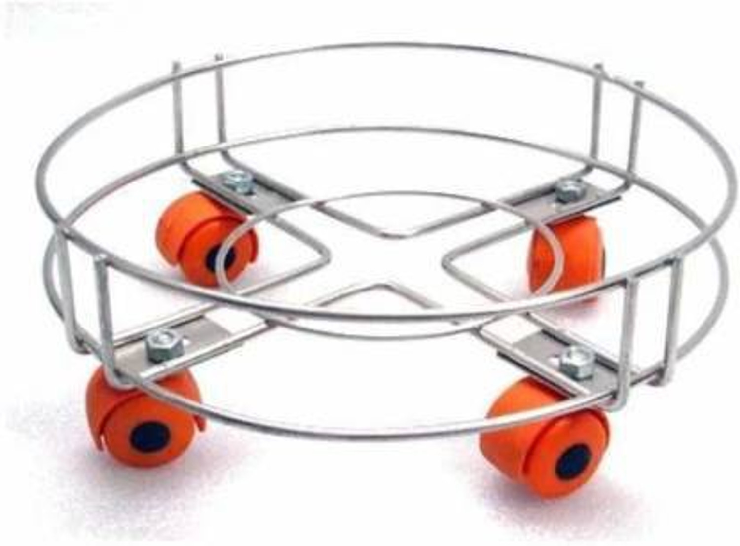 Image of Freekers Gas Cylinder Trolley Gas Stand Gas Cylinder Trolley Gas Cylinder Trolley