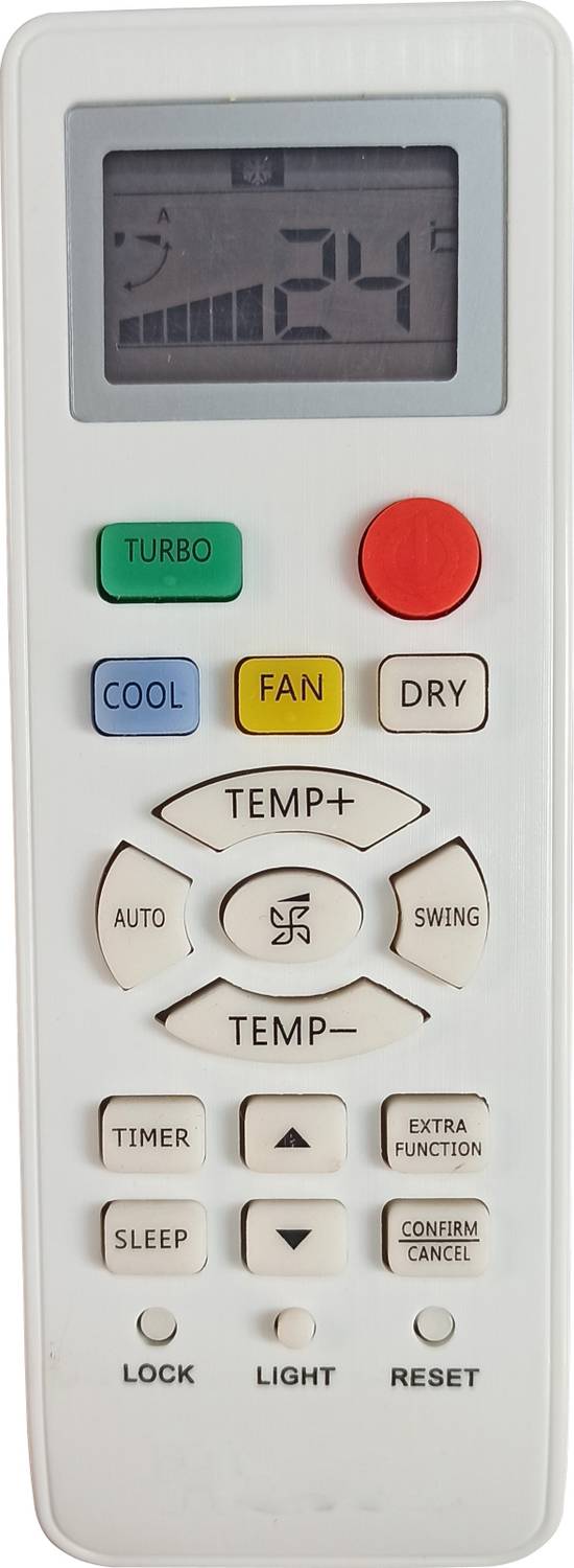 Axelleindia Combo of Compatible AC-149 Window & Split AC Remote With 2AAA Duracell Battery For Haier AC Remote Controller
