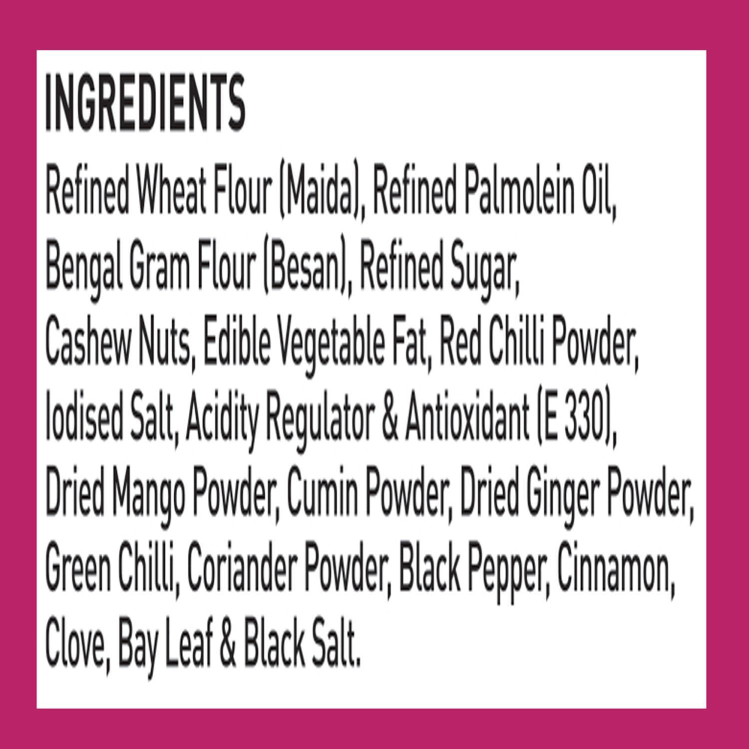 Image of Haldiram's Gol Kachori (Pack of 2)