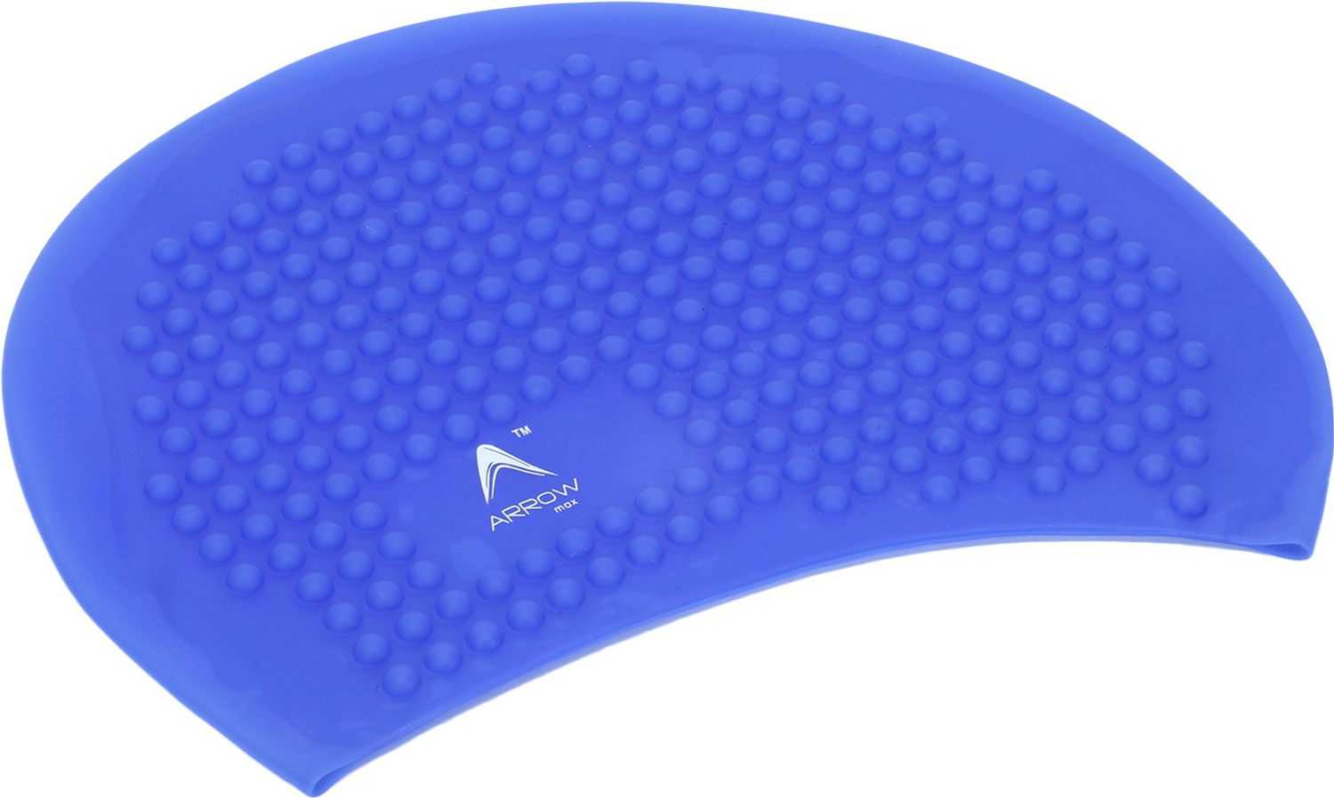 Image of ArrowMax HIGH STRETCH BUBBLES SWIMMING CAP FOR LONG AND SHORT HAIR, EASY COMFORT & DURABLE Swimming Cap