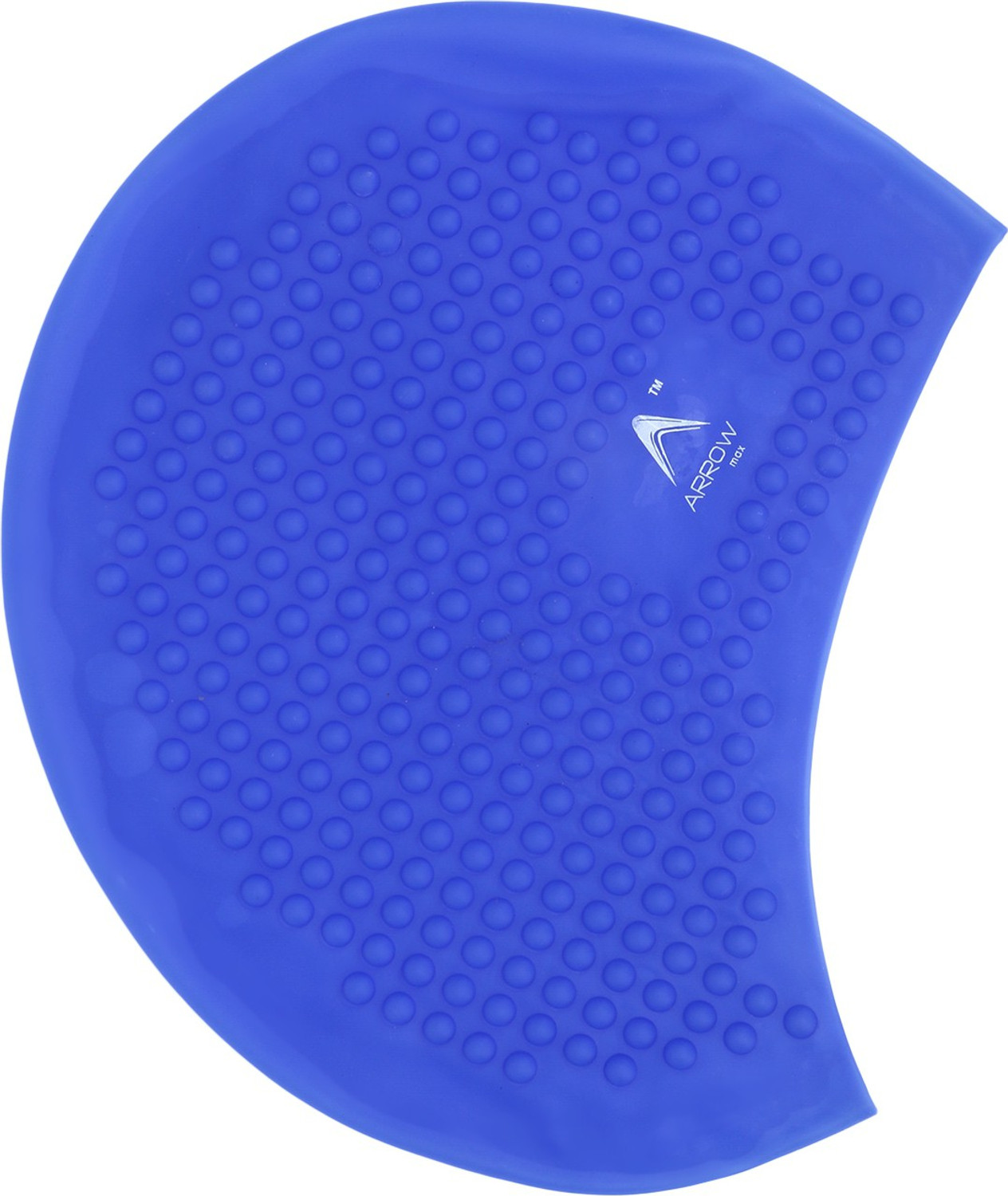 Image of ArrowMax HIGH STRETCH BUBBLES SWIMMING CAP FOR LONG AND SHORT HAIR, EASY COMFORT & DURABLE Swimming Cap