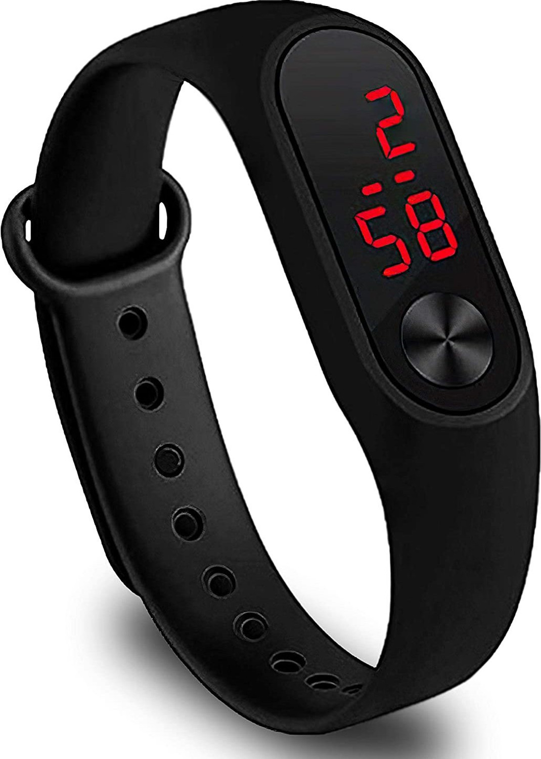 Image of Navmi Digital Boy's & Girl's Watch Black Dial