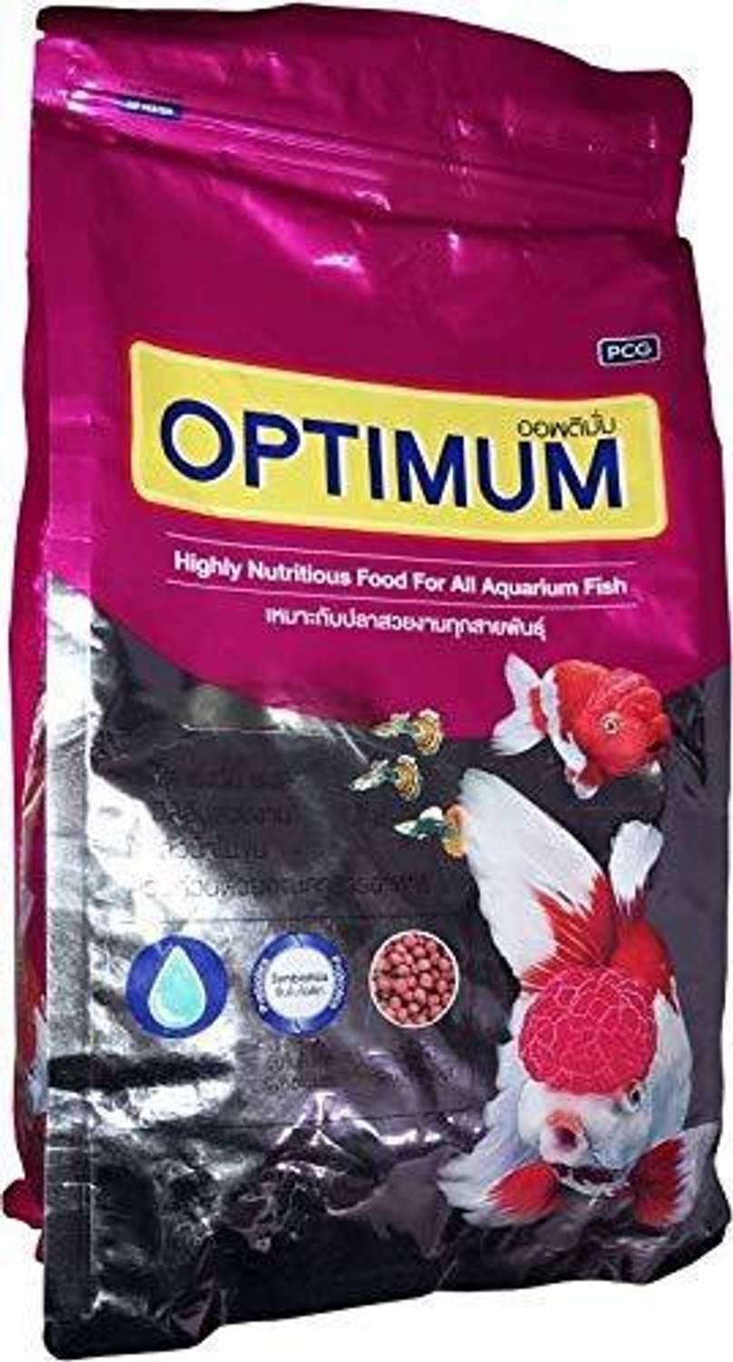 Aadvika international Optimum Nutritious Aquatic Fish Food Small Pellet Fish 1 kg Dry Young, Adult, Senior Fish Food