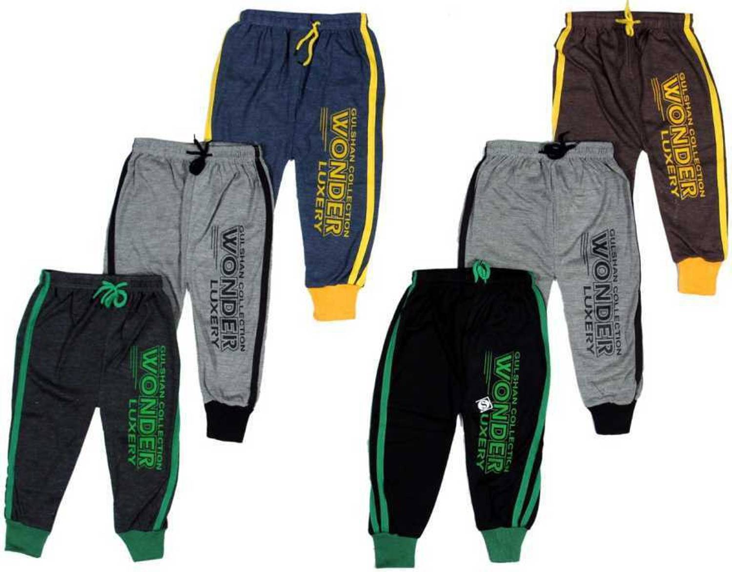 DIAMOND EXPORTER Track Pant For Boys