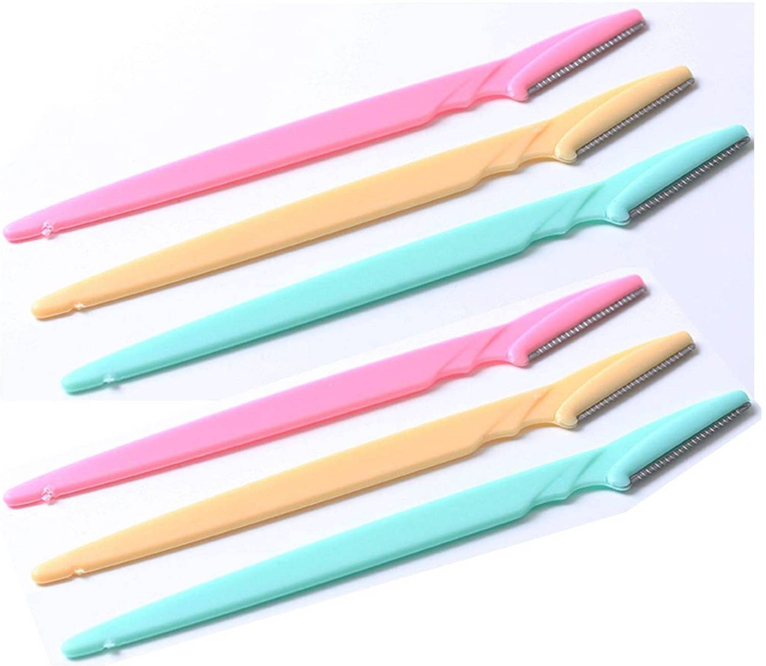 ActrovaX Women's & Girl's Eyebrow Razor,Face Facial Hair Remover-IIX109, Men & Women