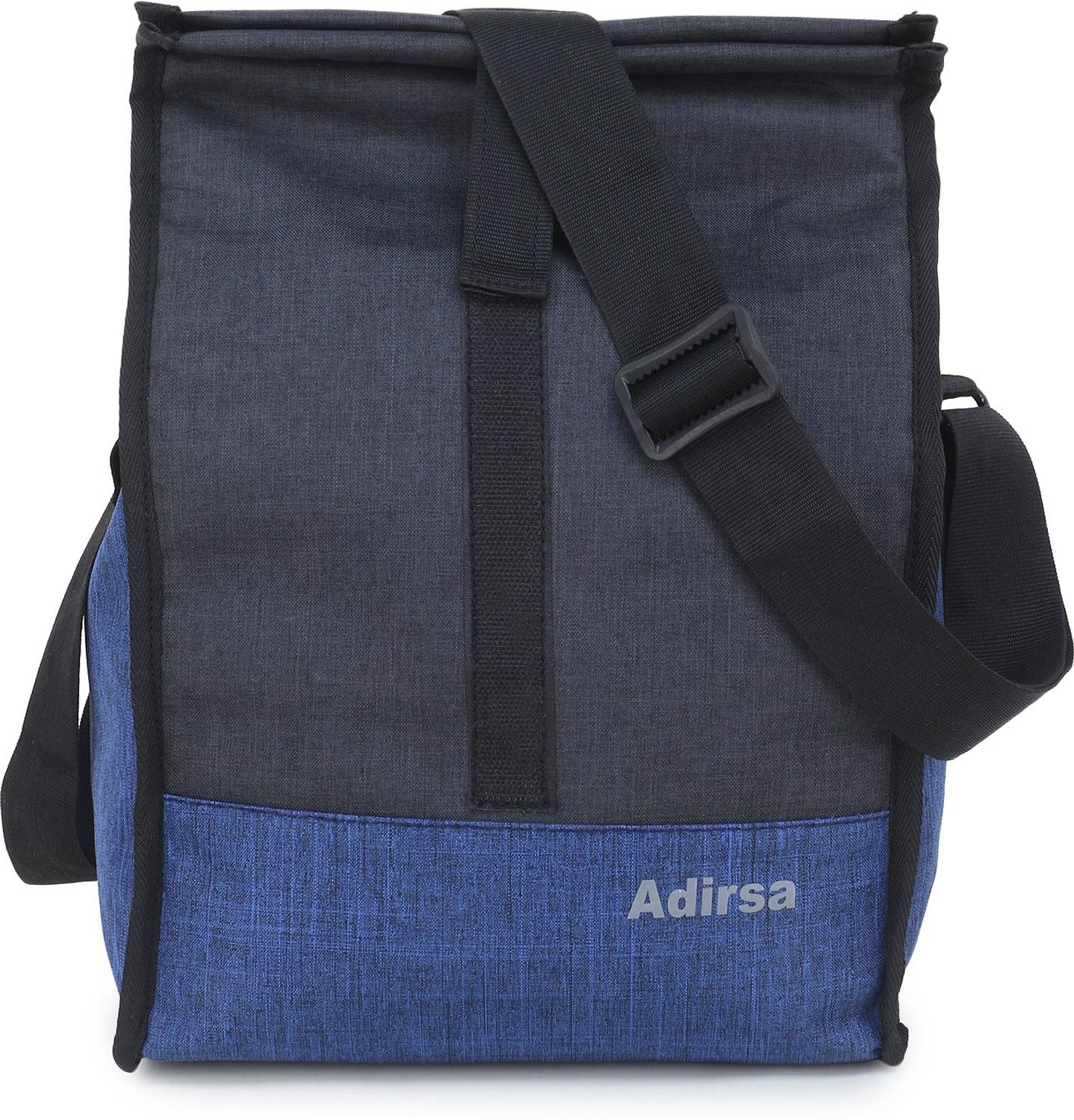 ADIRSA tiffin bag for Men, Women, Kids, School, Picnic, Work Carry Bag for Lunch Boxes /Adjustable Shoulder belt / Bag Lunch Bag