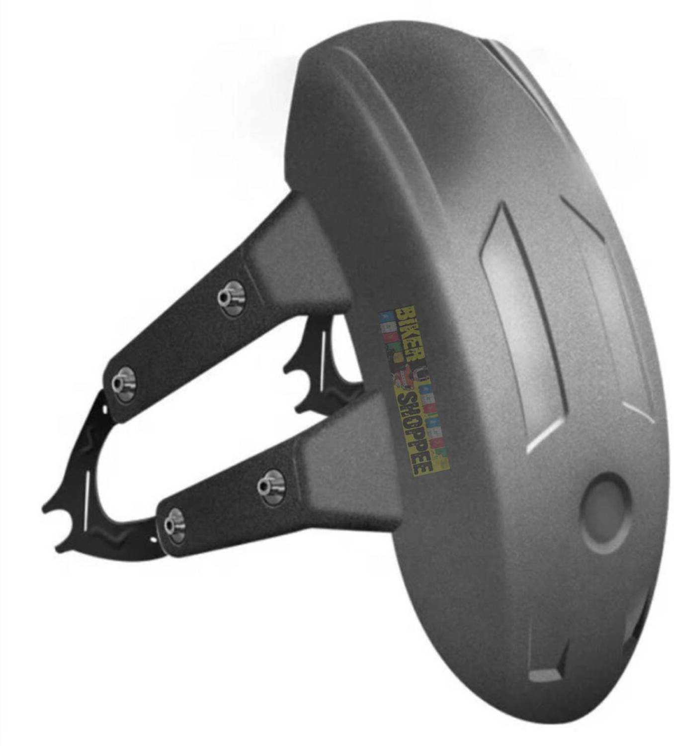 BIKER Rear Mud Guard for Universal Bike 2017-2019 - Image 2