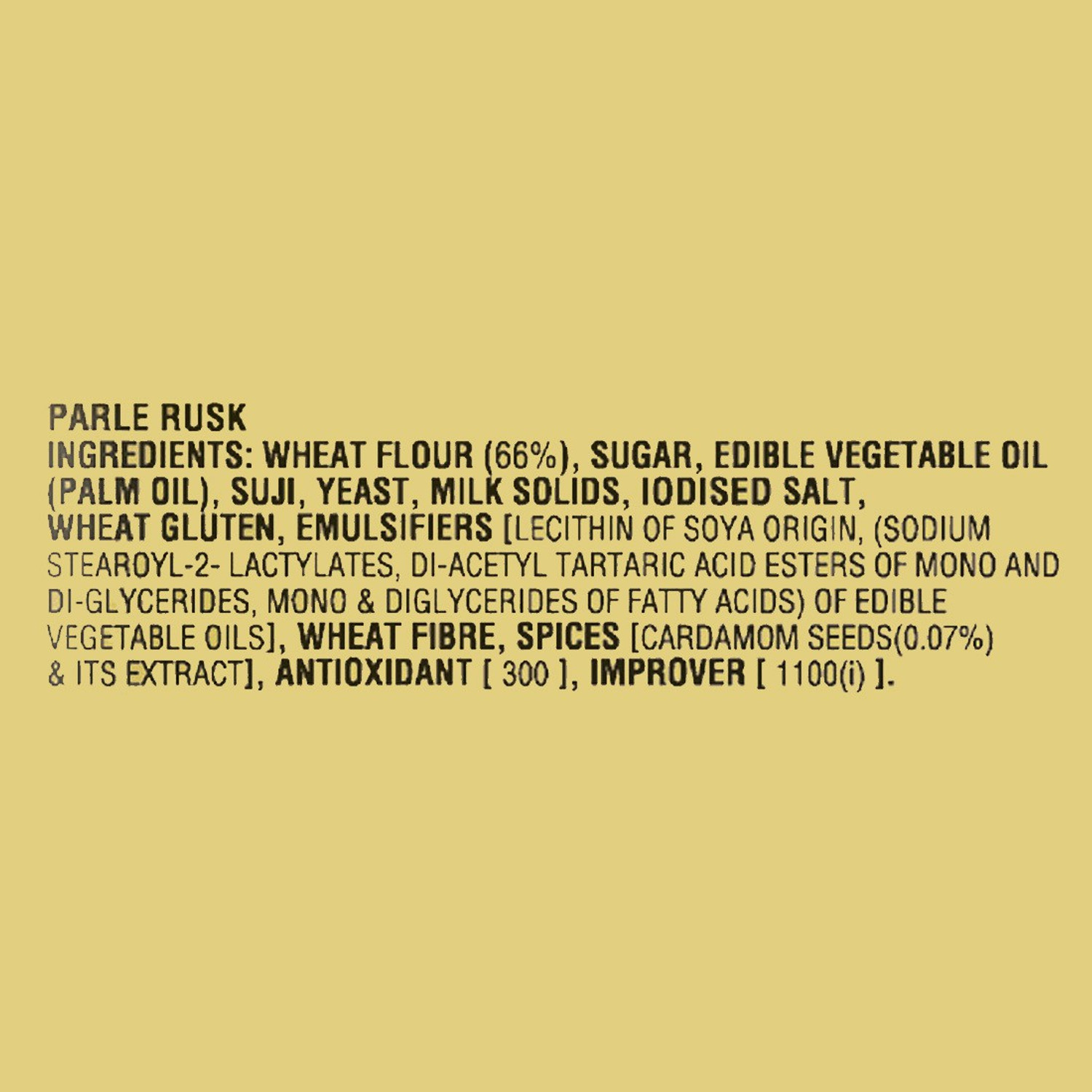 Image of PARLE Premium Elaichi Rusk
