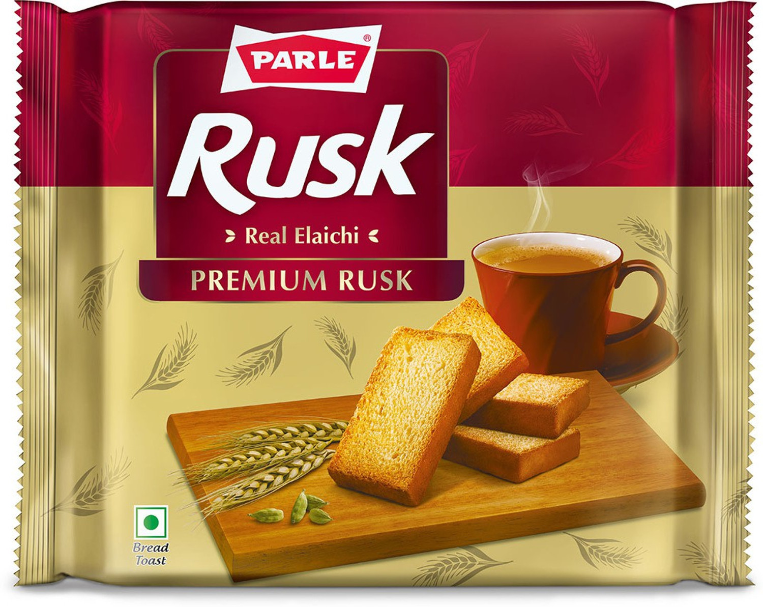Image of PARLE Premium Elaichi Rusk