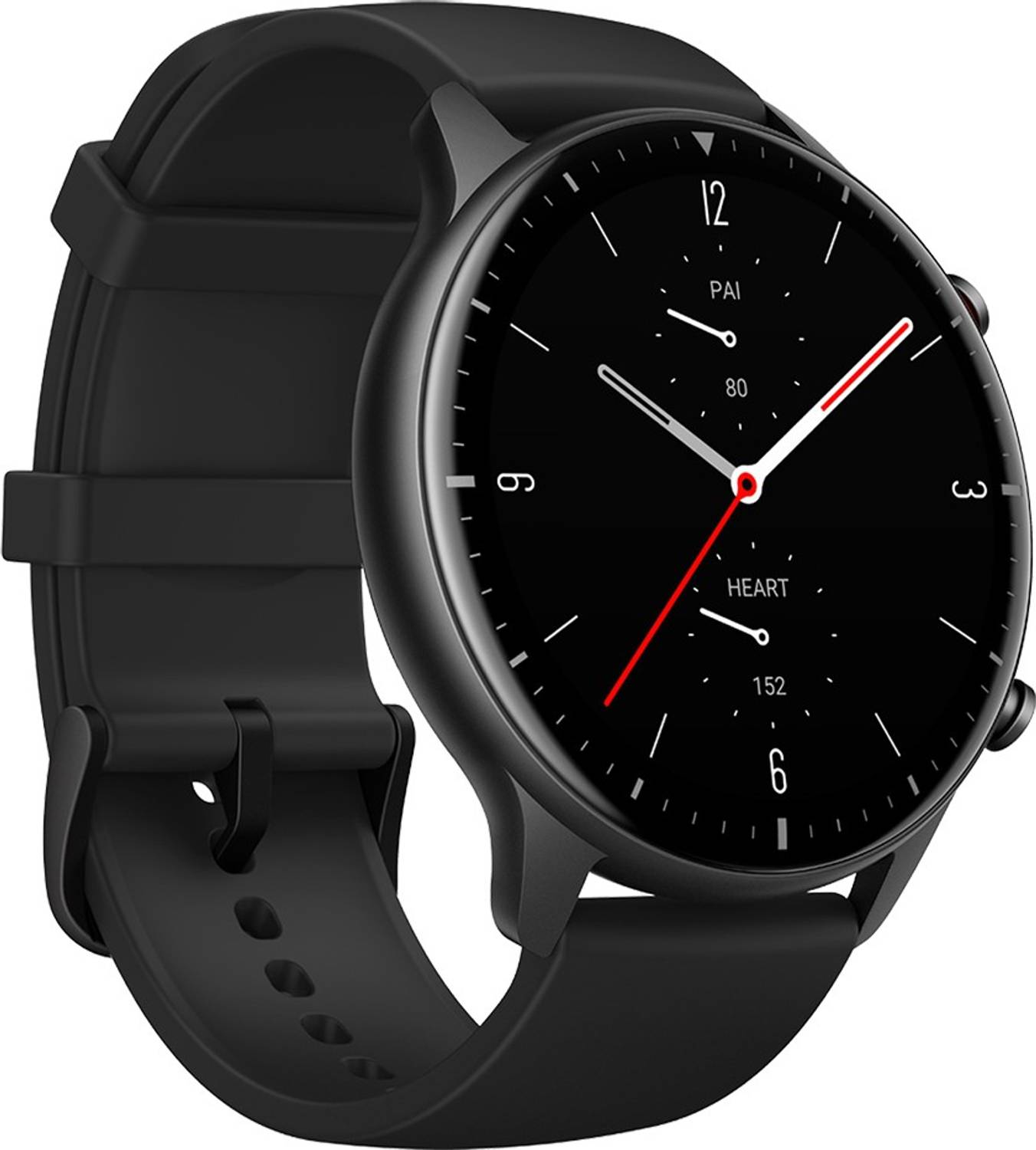 huami Core 2 1.28 inch Display ,100+ watch faces & 50+ Sports Mod