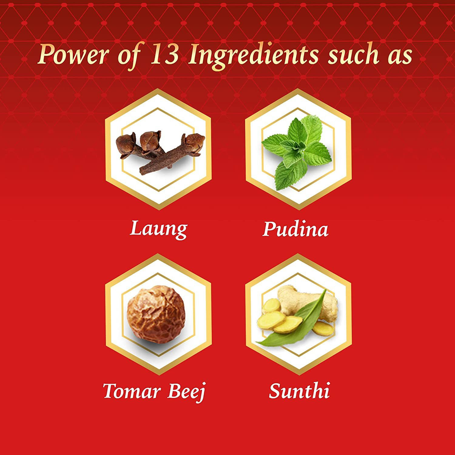 Image of Dabur Red Paste Toothpaste