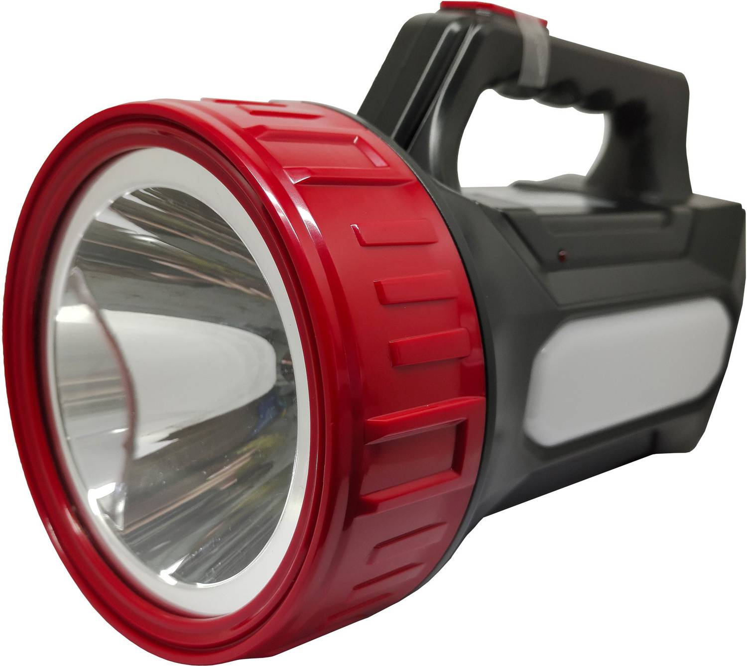 LED Torch Light With Ultra Bright Side Light For Industrial & Agriculture Purpose 10 hrs Torch Emergency Light - Image 2