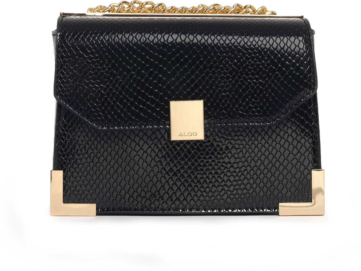 ALDO Women Black Handbag