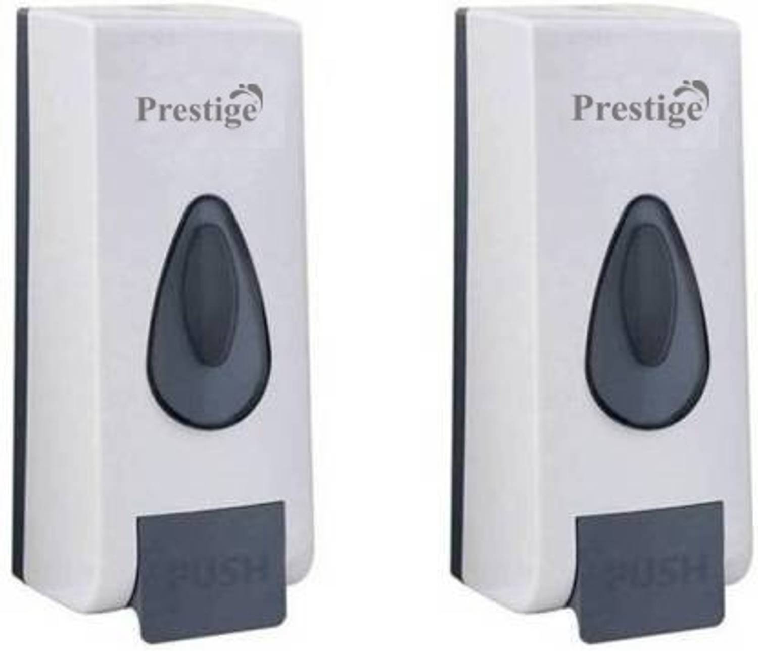 Prestige 350 ml Shampoo, Conditioner Dispenser Rs. 399 - Flipkart