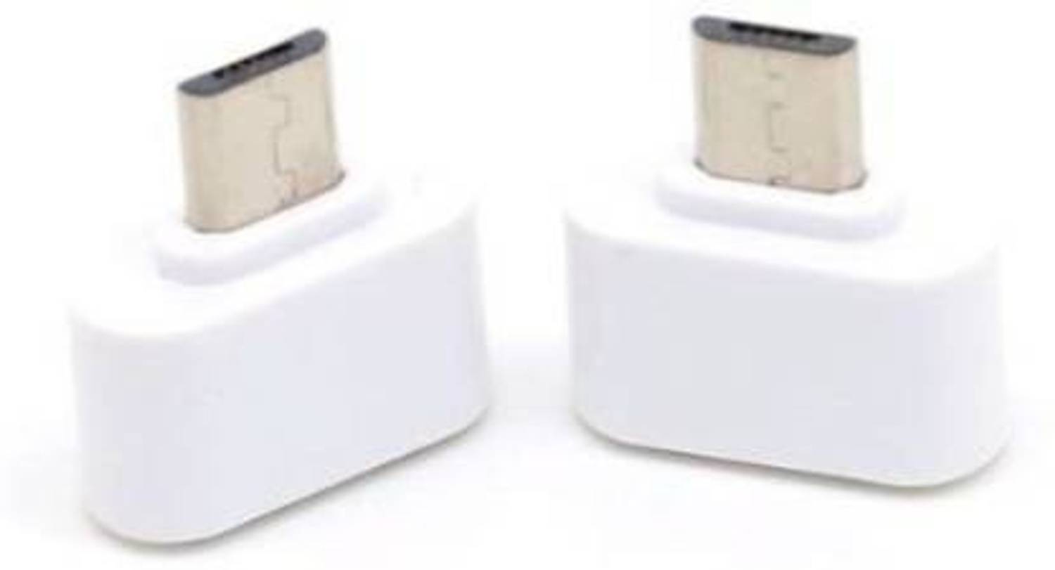 EJEBO Micro USB OTG Adapter