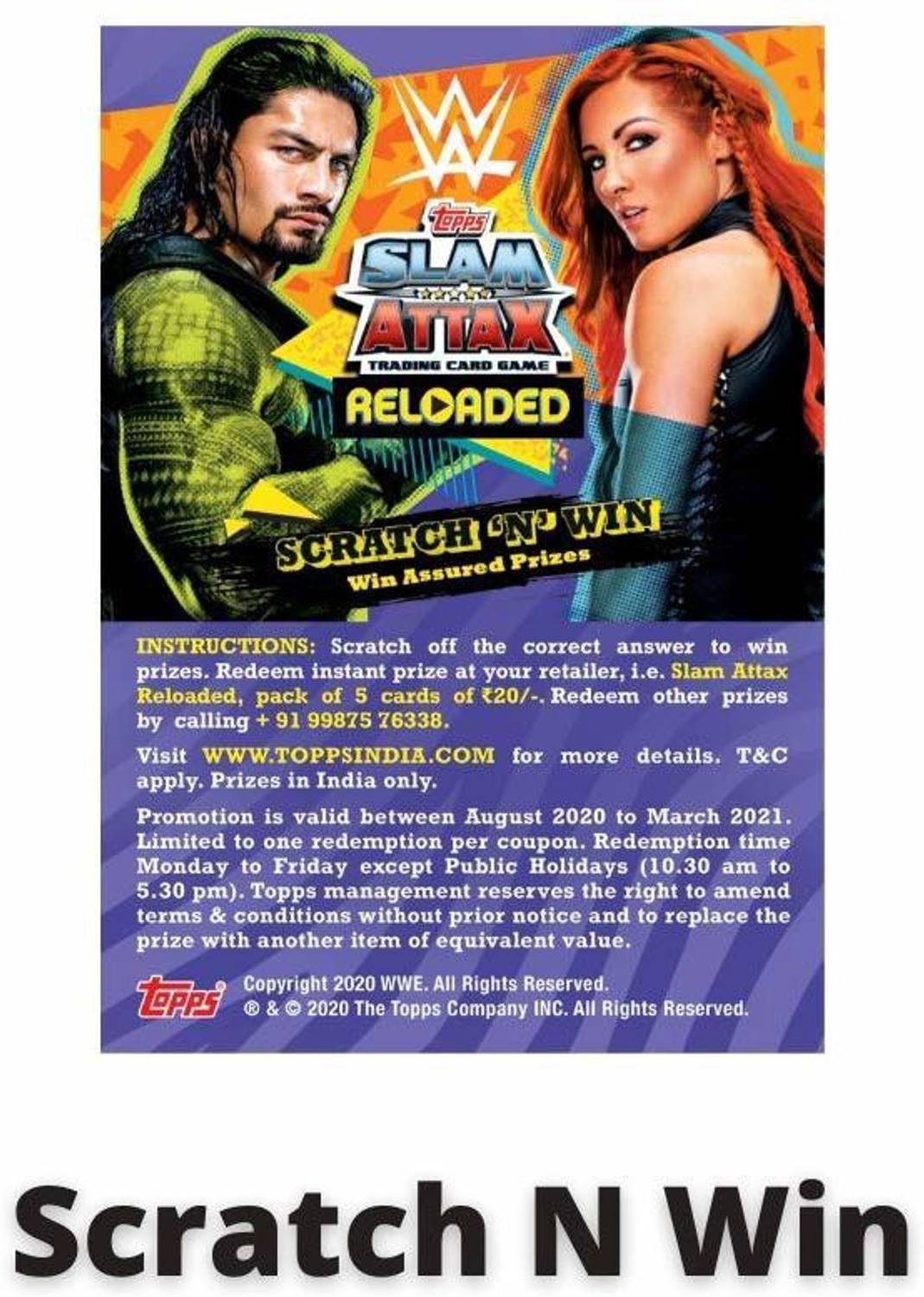 wwe-slam-attax-reloaded-2020-