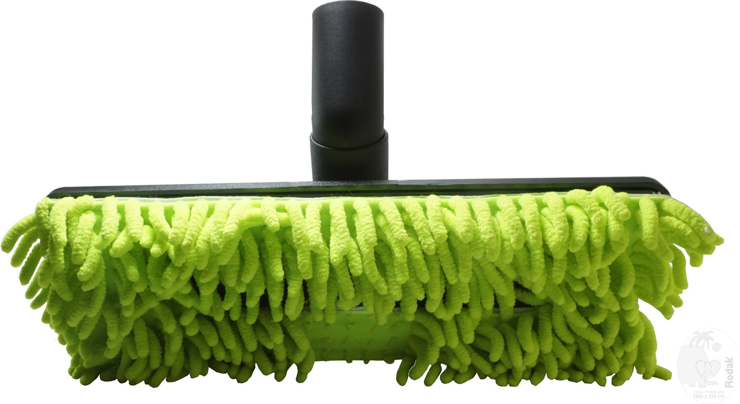 Image of Rodak Vacuum Microfiber Mop, Vacuuming, Mopping and Buffing in One Stroke (Mop 35 mm) Dust Mop