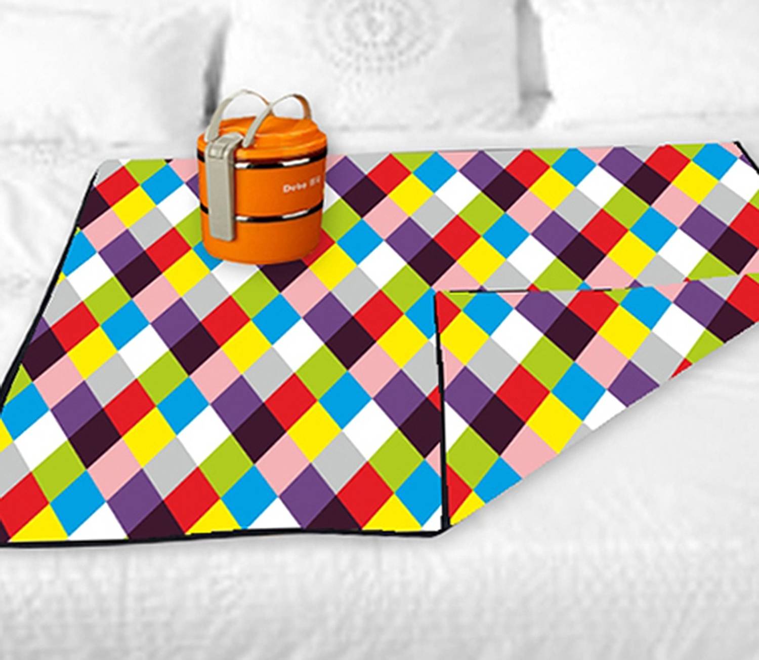 Vivid Home PVC (Polyvinyl Chloride) Baby Bed Protecting Mat