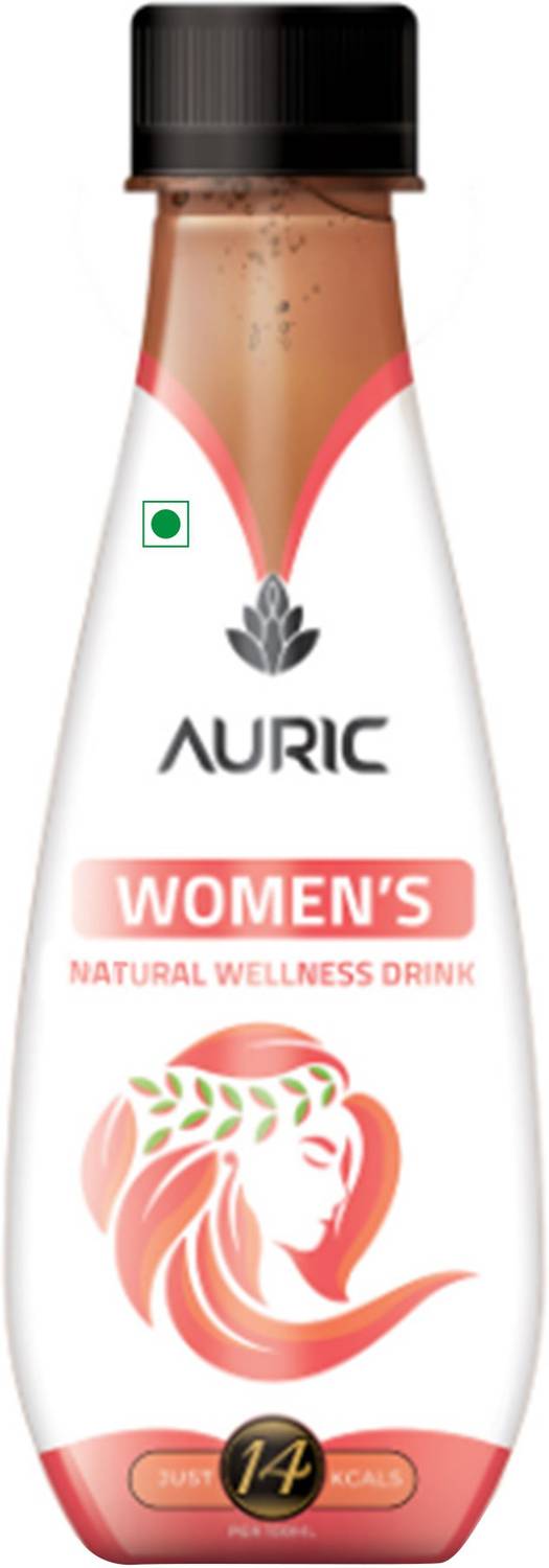 Auric Women's Natural Wellness Drink
