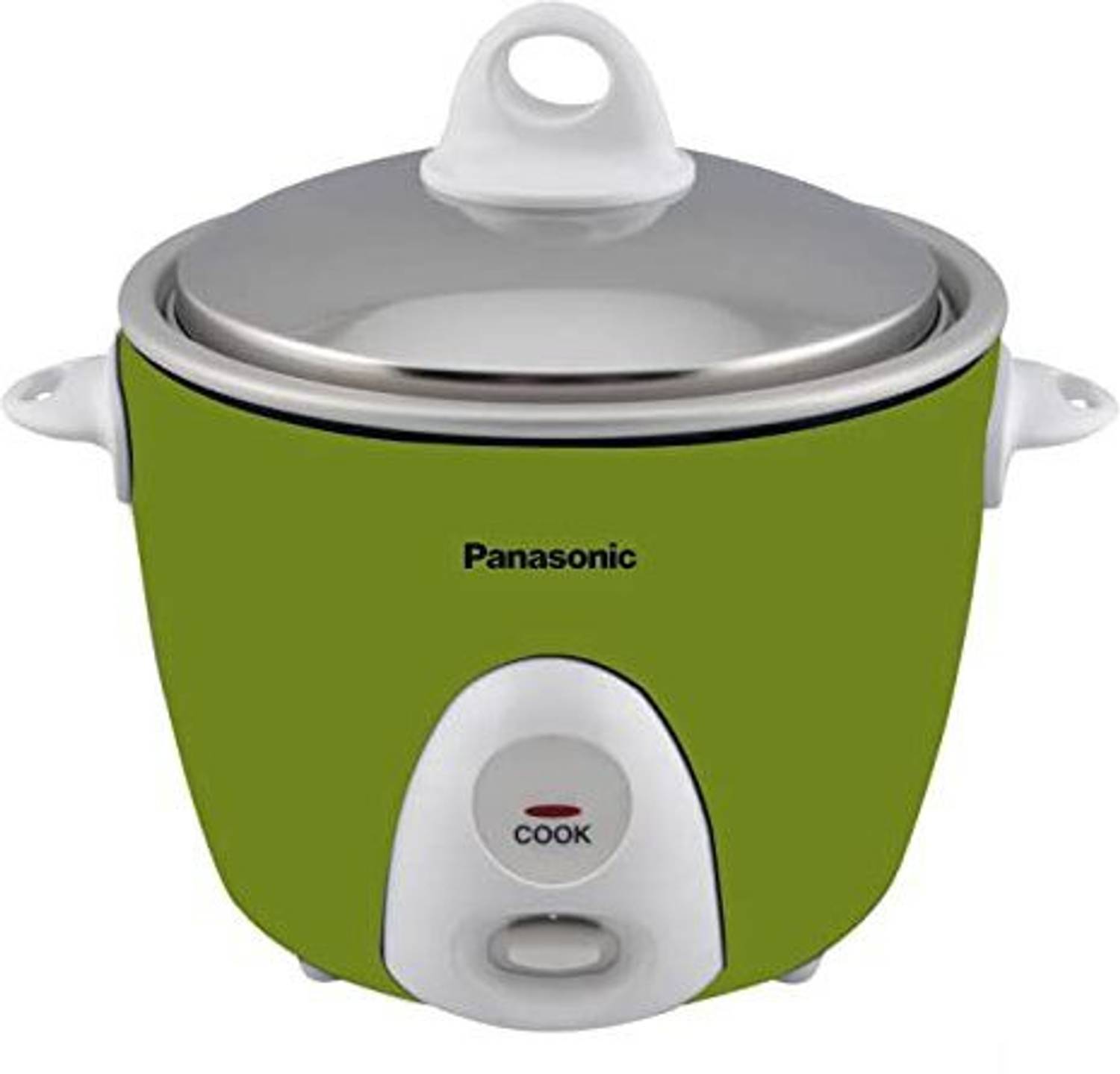 Panasonic SR-G06 Electric Rice Cooker — Rice & Electric Cookers