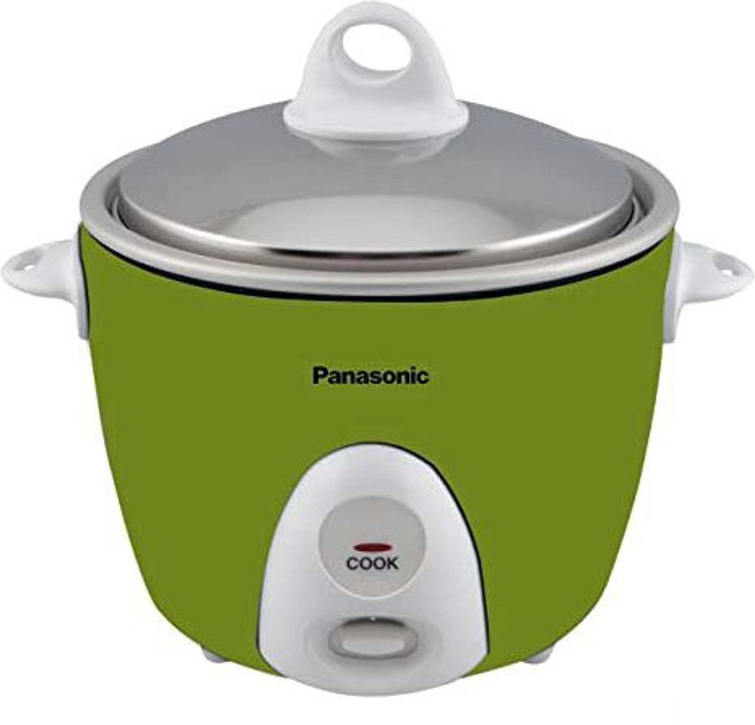 Image of Panasonic SR-G06 Electric Rice Cooker