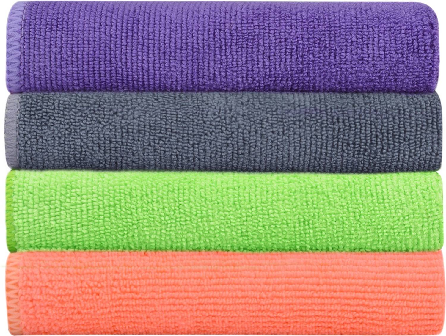 Bathla Spic & Span Wet and Dry Microfiber Cleaning Cloth