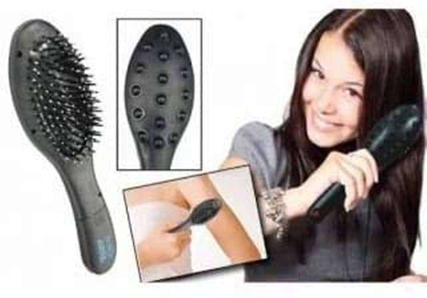 Bapa BST-26 Hair Vibrator Massager (Black) - Image 2