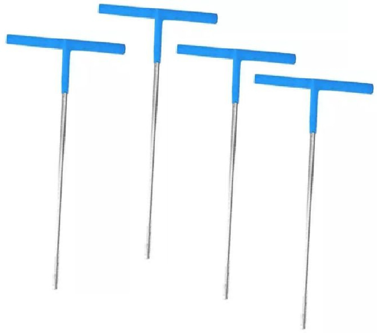 Image of TAPARIA 898938 Single Sided T Type Wrench