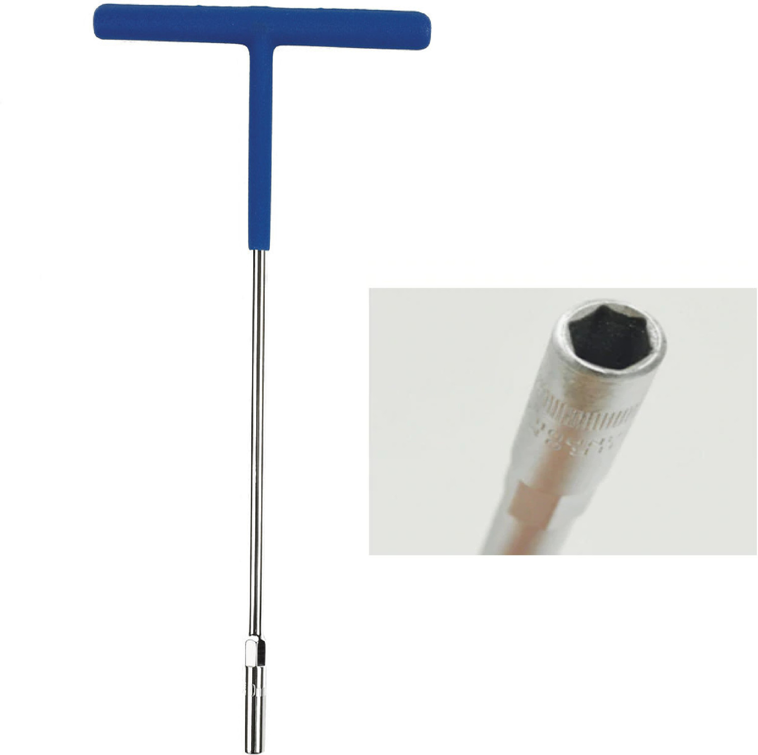 Image of TAPARIA 898938 Single Sided T Type Wrench