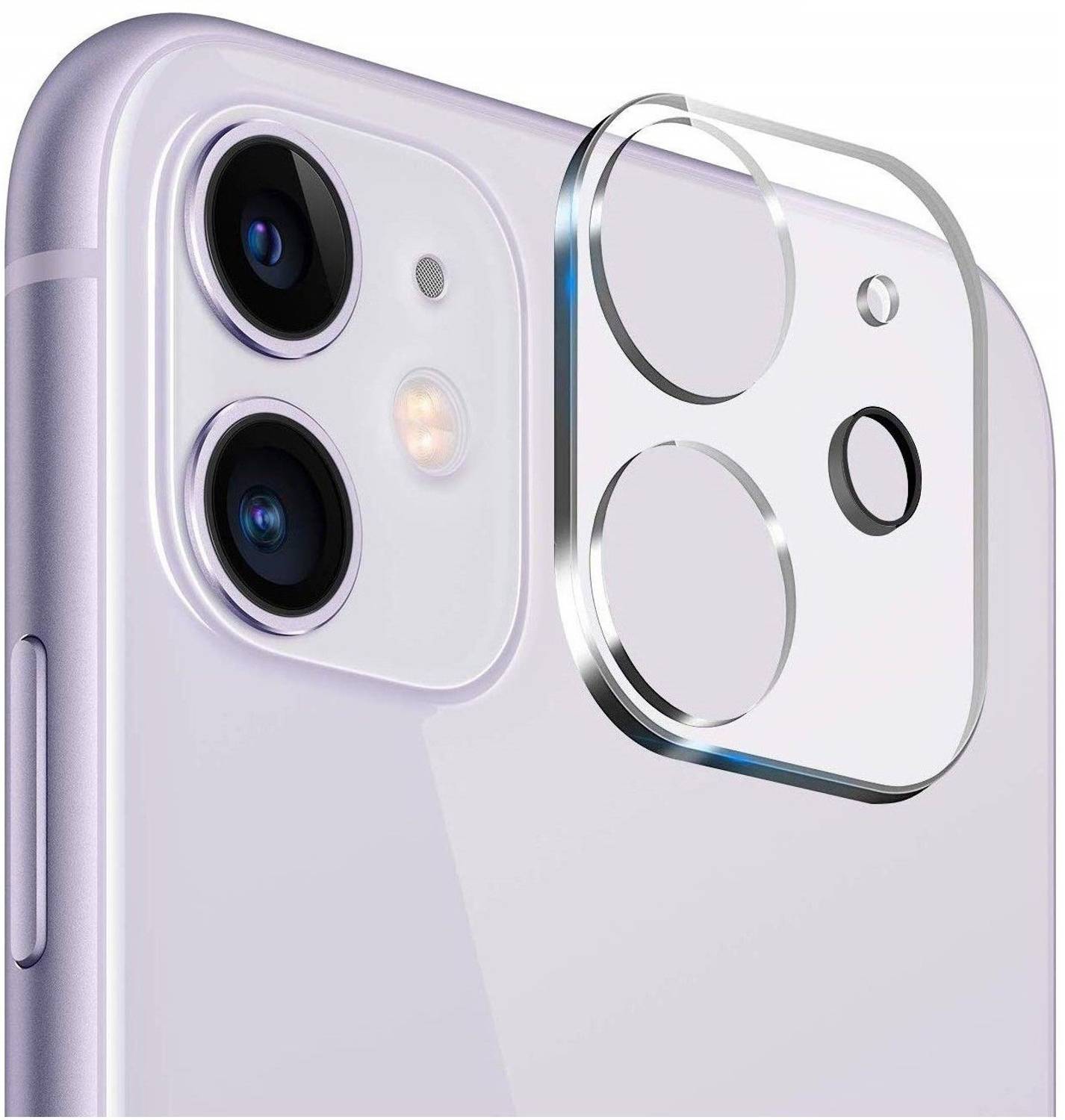 Adiree Back Camera Lens Glass Protector for Apple iPhone 11