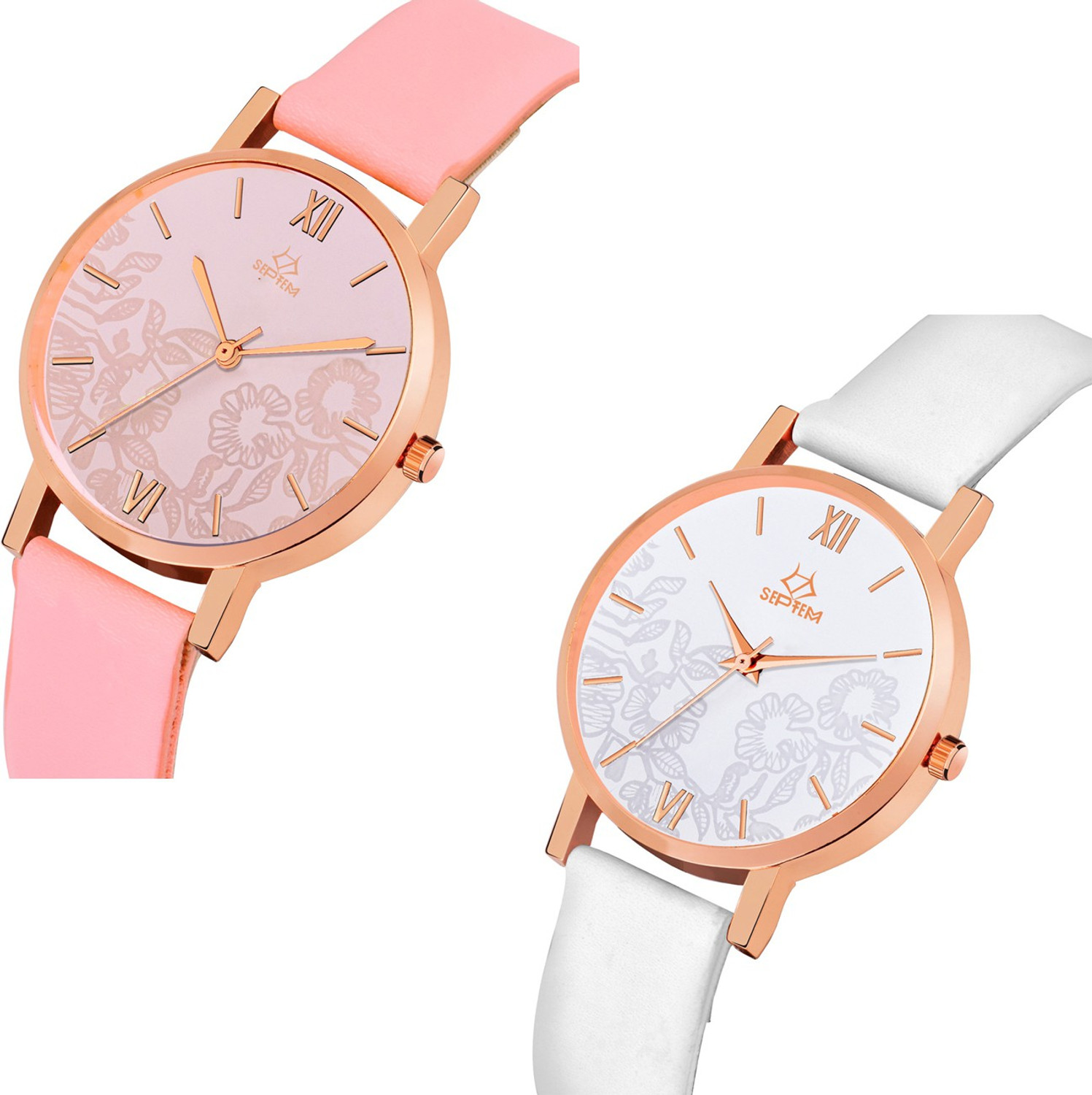 Image of Septem Analog Watch - For Girls