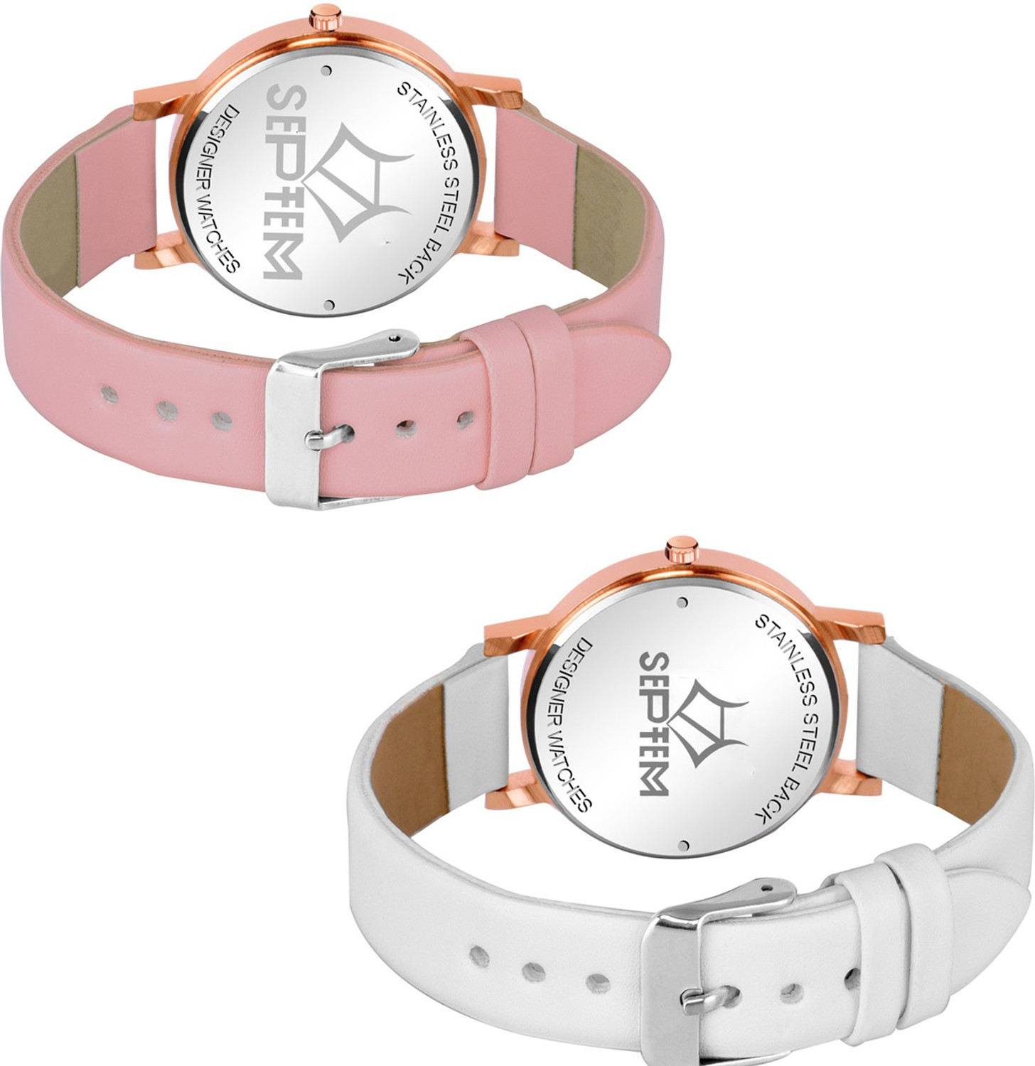 Image of Septem Analog Watch - For Girls