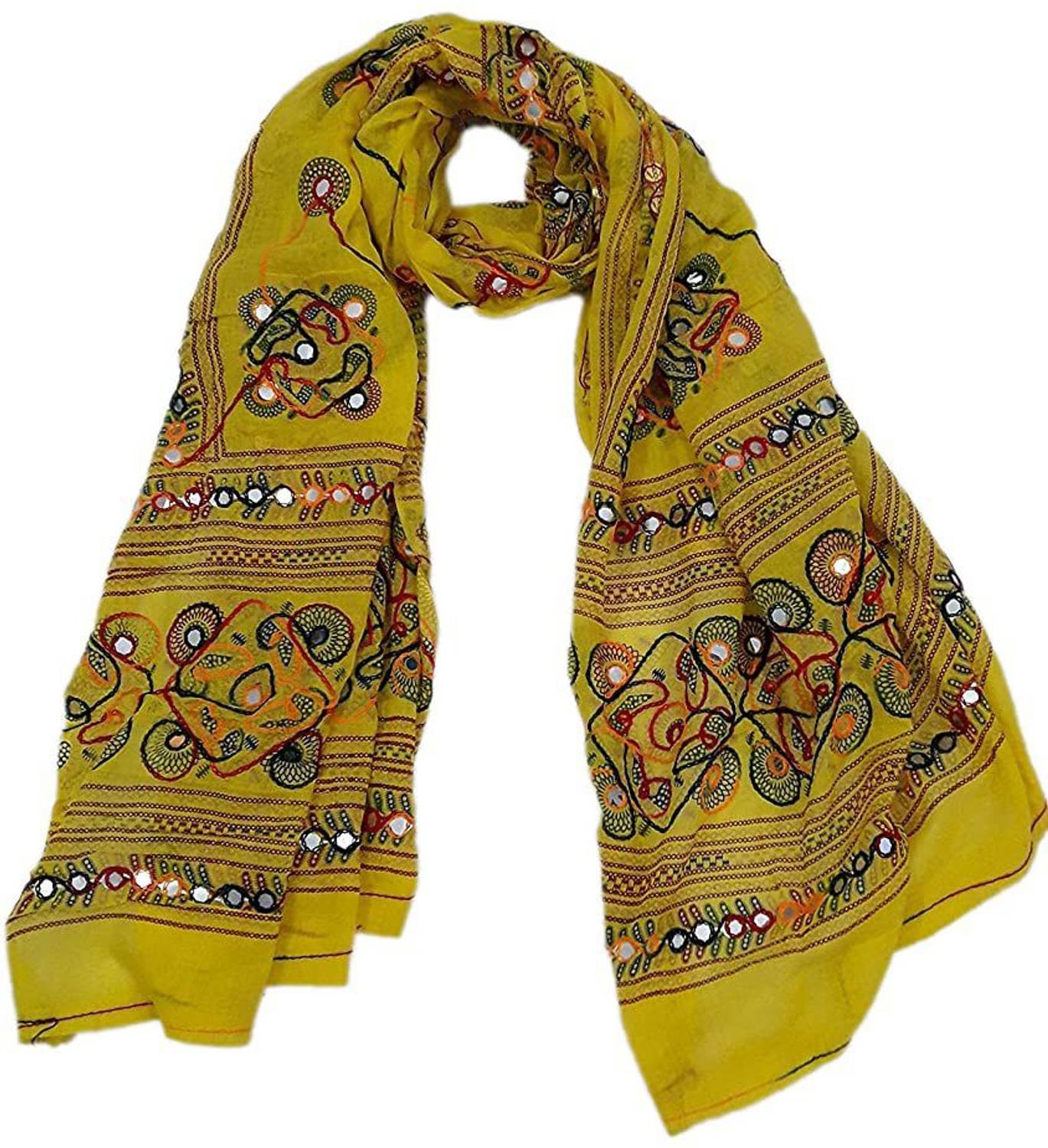 archana fashion club Pure Cotton Printed Women Dupatta