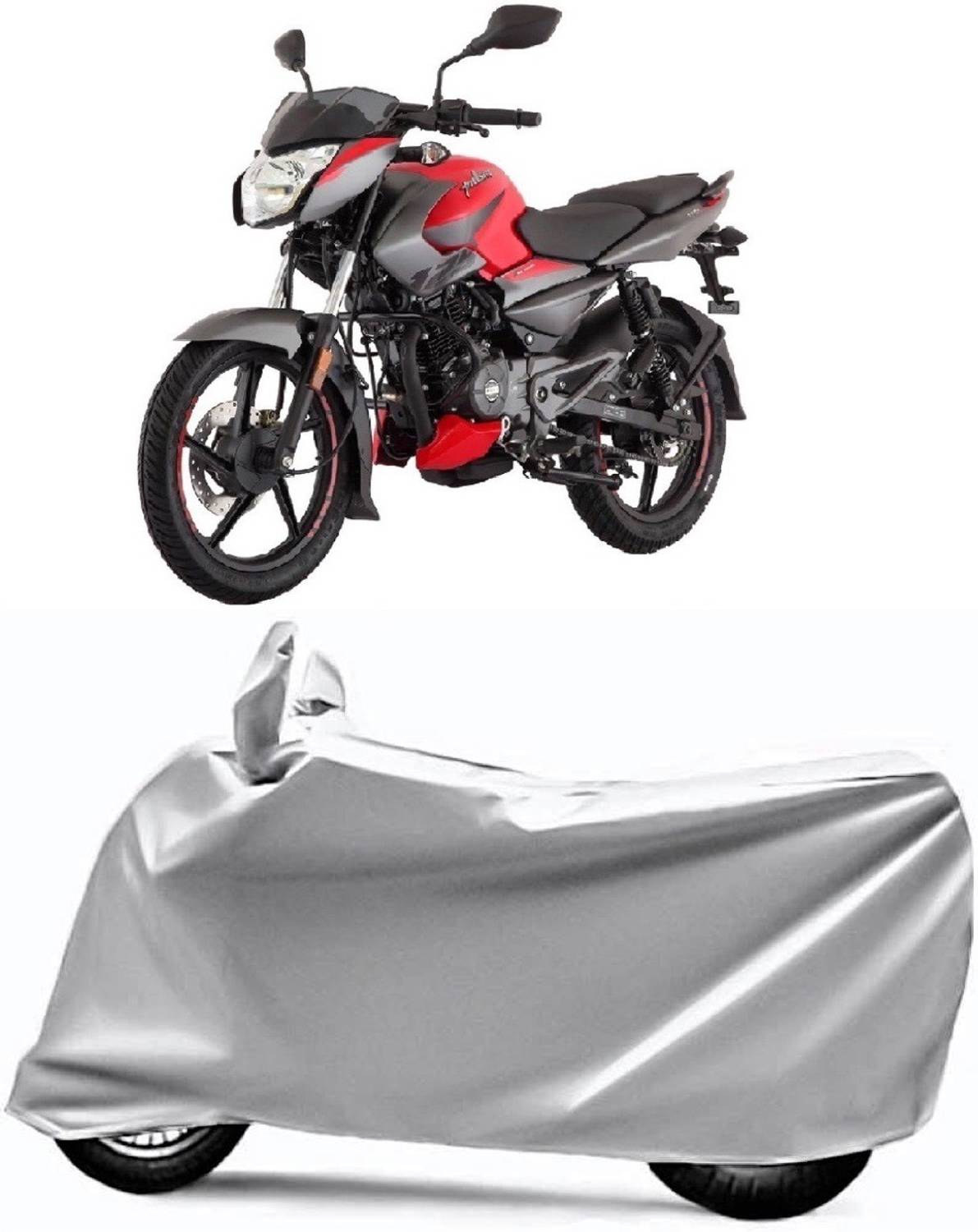 AUCTIMO Two Wheeler Cover for Bajaj