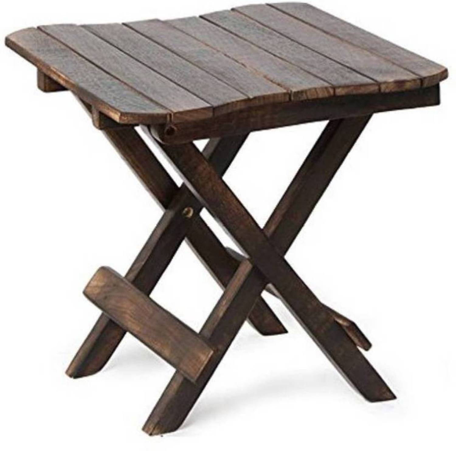 FashionFrame Folding stool Living & Bedroom Stool Solid Wood Coff