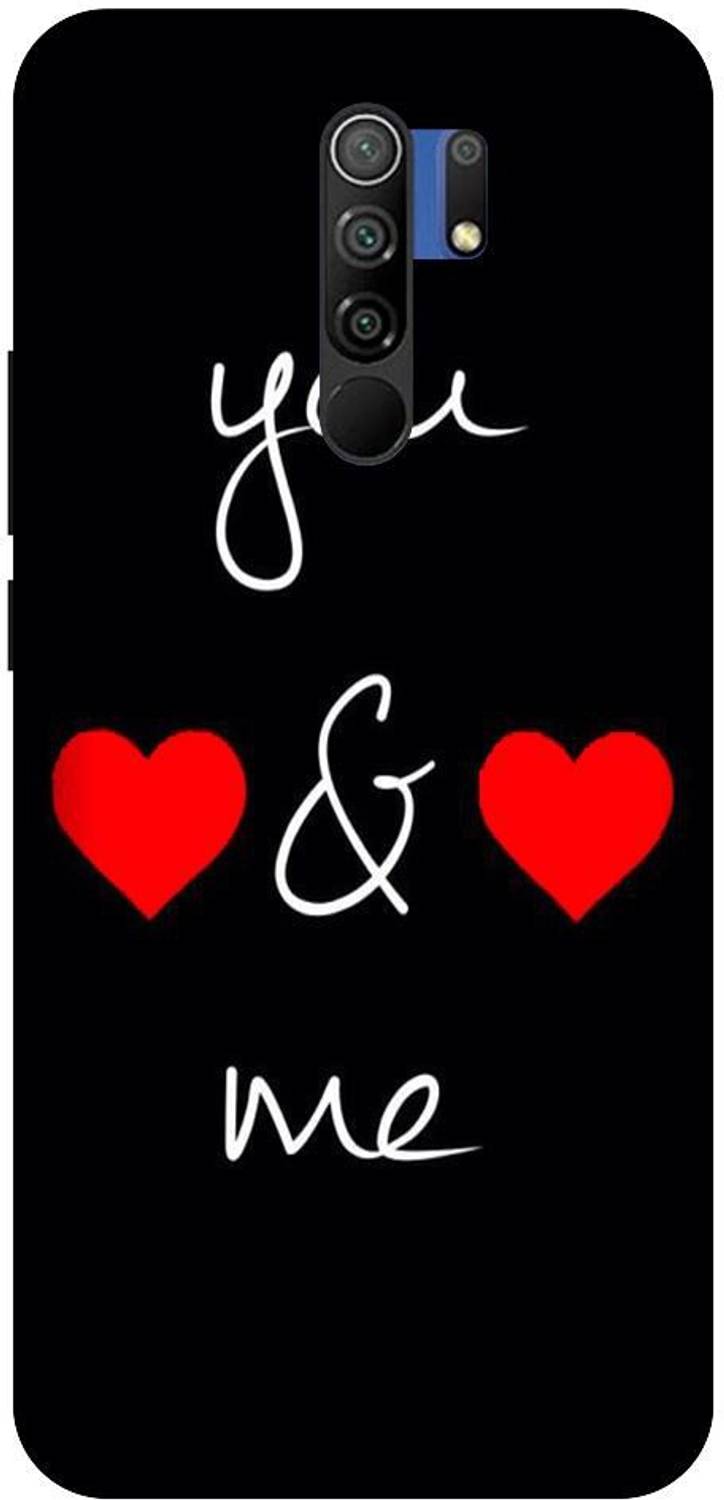 Artage Back Cover for POCO M2